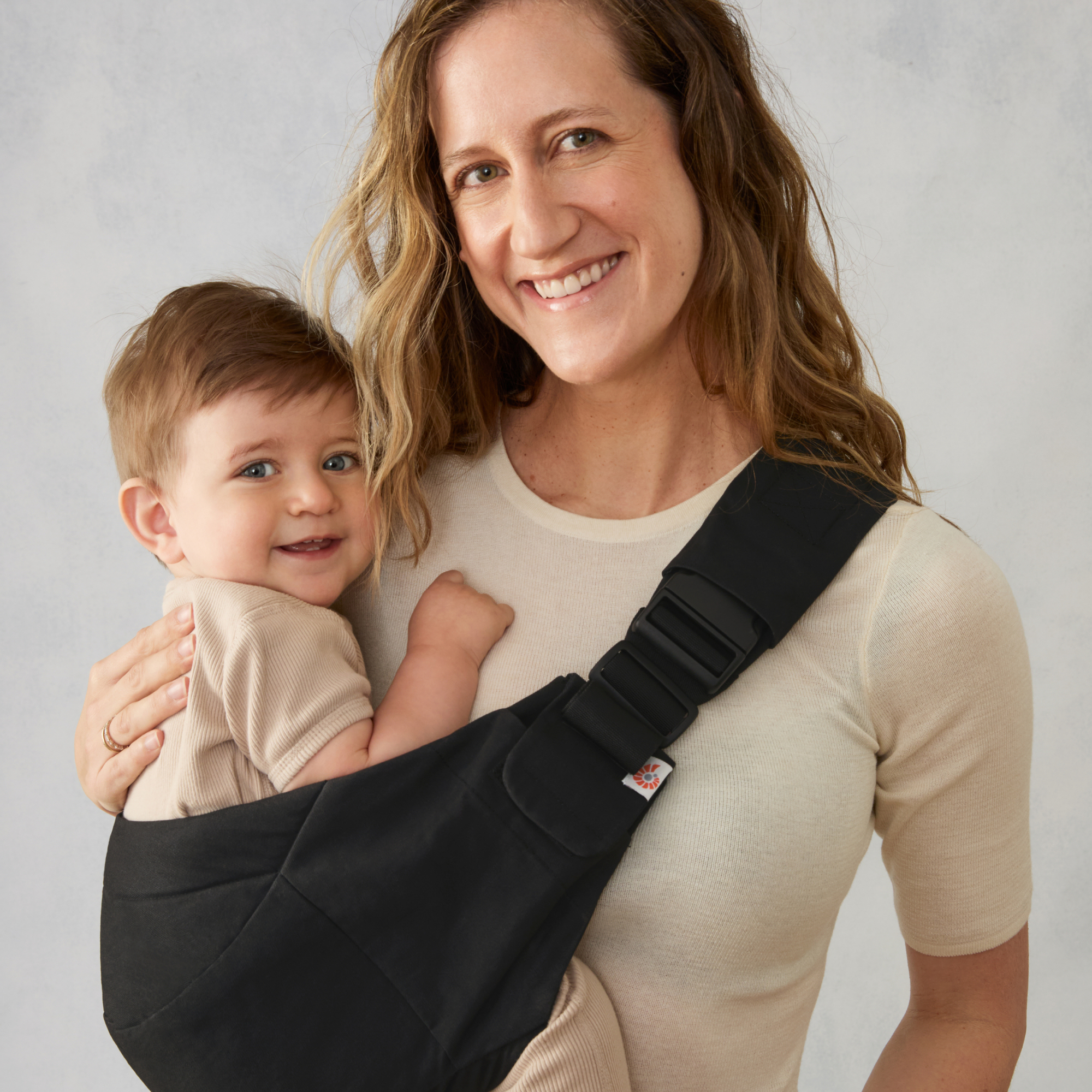 Hüfttragen, ERGObaby, Schwarz – Produktansicht