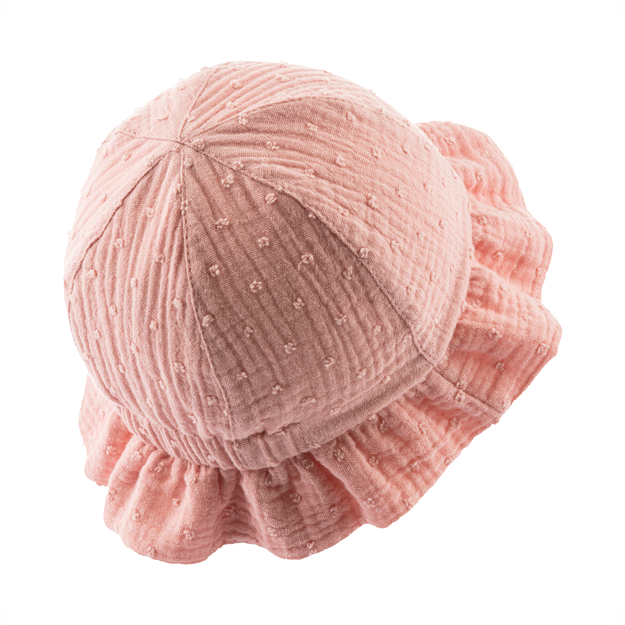 Sonnenhüte, Sterntaler, Pink – Besonderheit: UV-Schutz 30