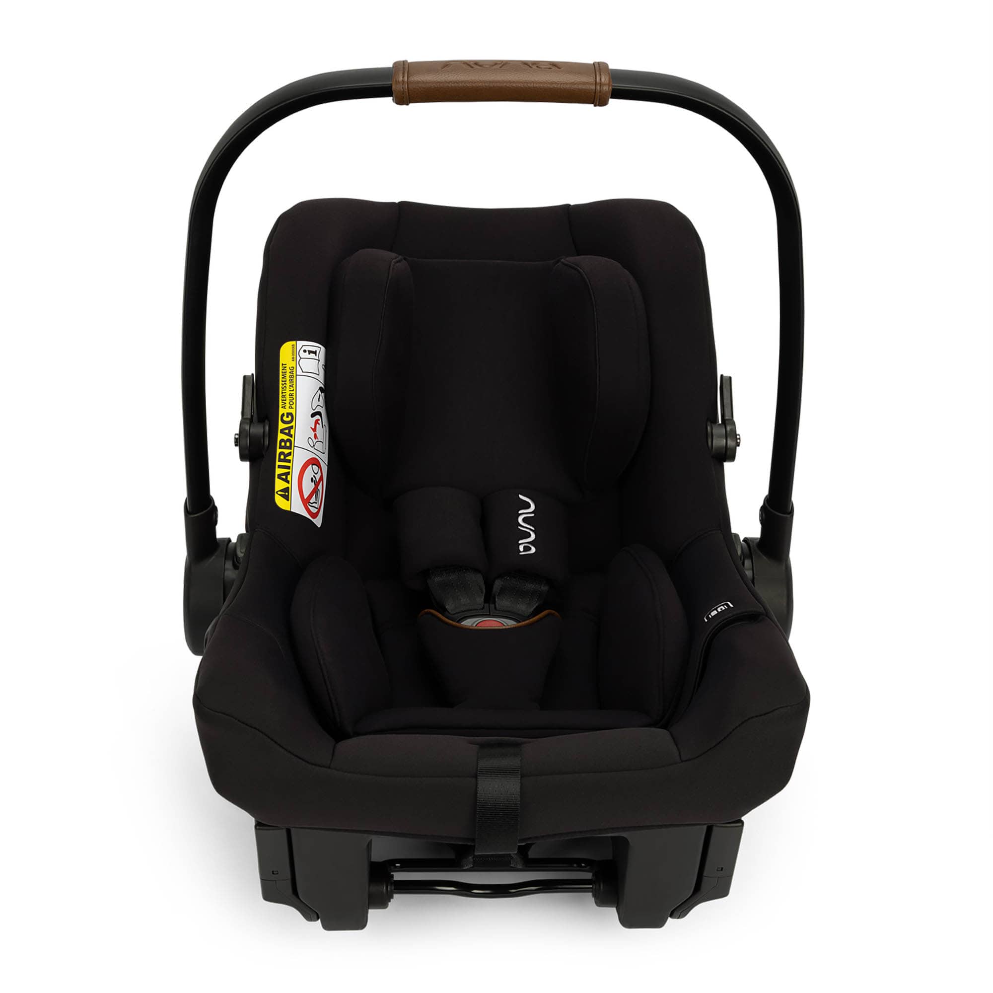 Babyschalen 0-13 kg, Gruppe 0+, nuna – Produktansicht