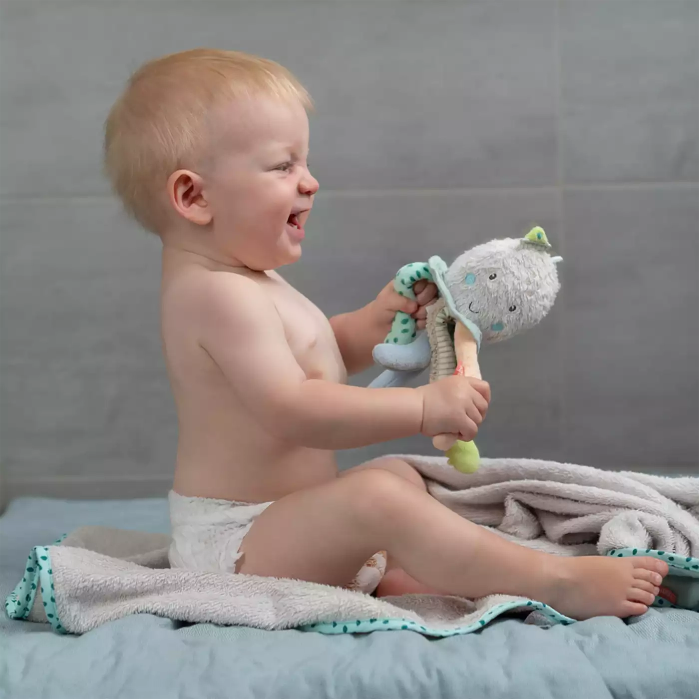 Wasserspielzeug, fehn, Mehrfarbig – Besonderheit: für Abwechslung und fröhlichen Badespaß