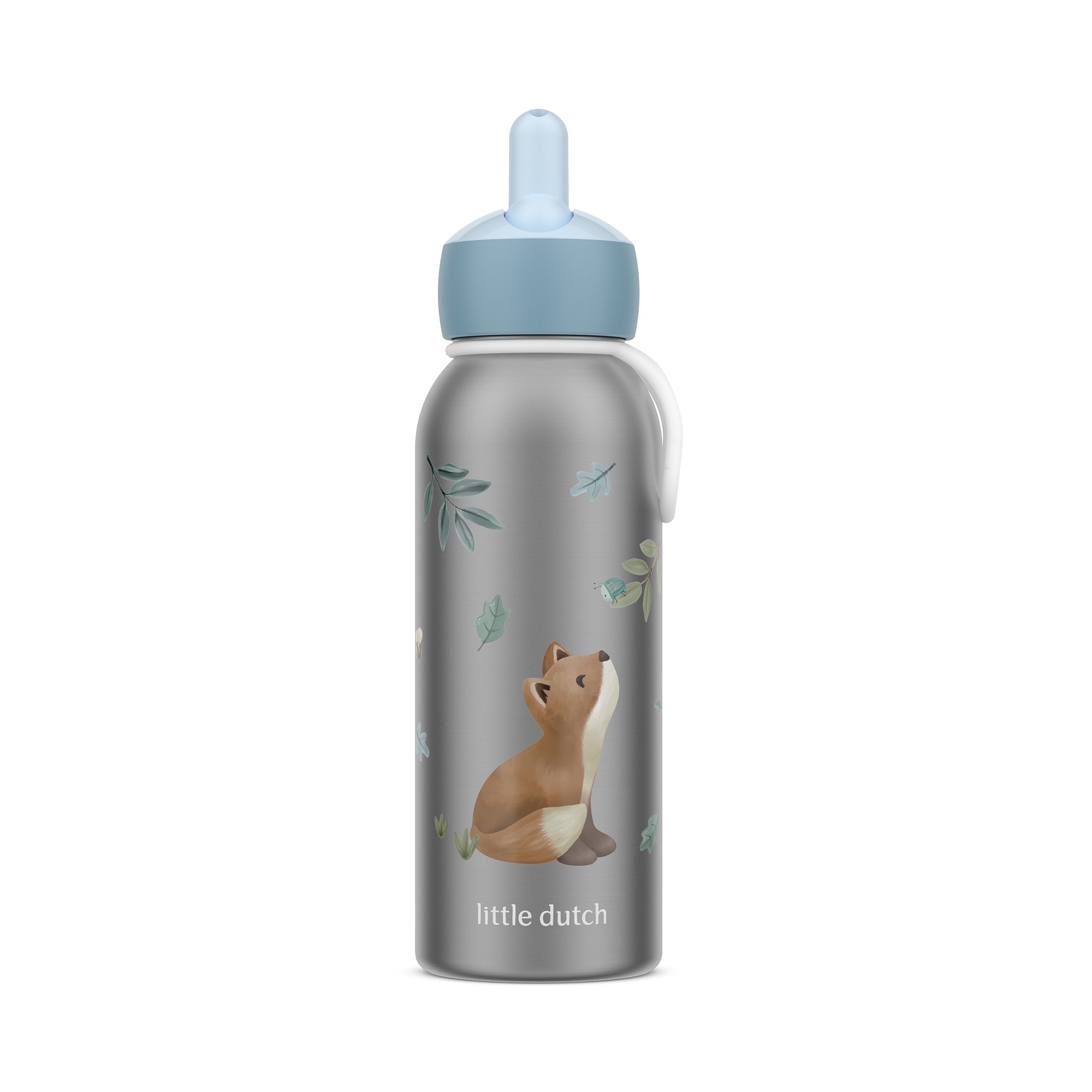 Thermoflaschen, MEPAL, Blau – Besonderheit: Fassungsvermögen von ca. 350 ml