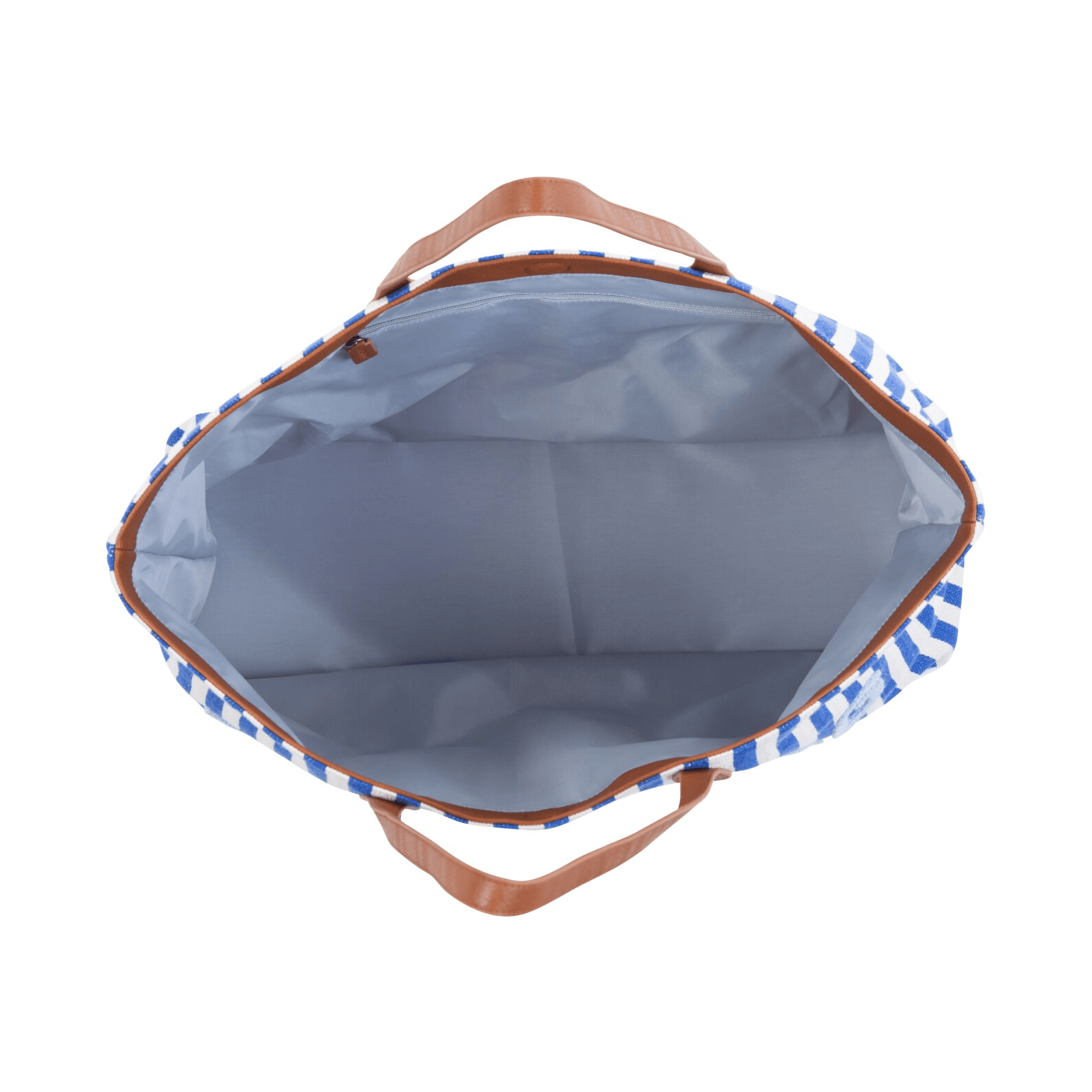 Wickeltaschen, CHILDHOME, Blau – Produktansicht