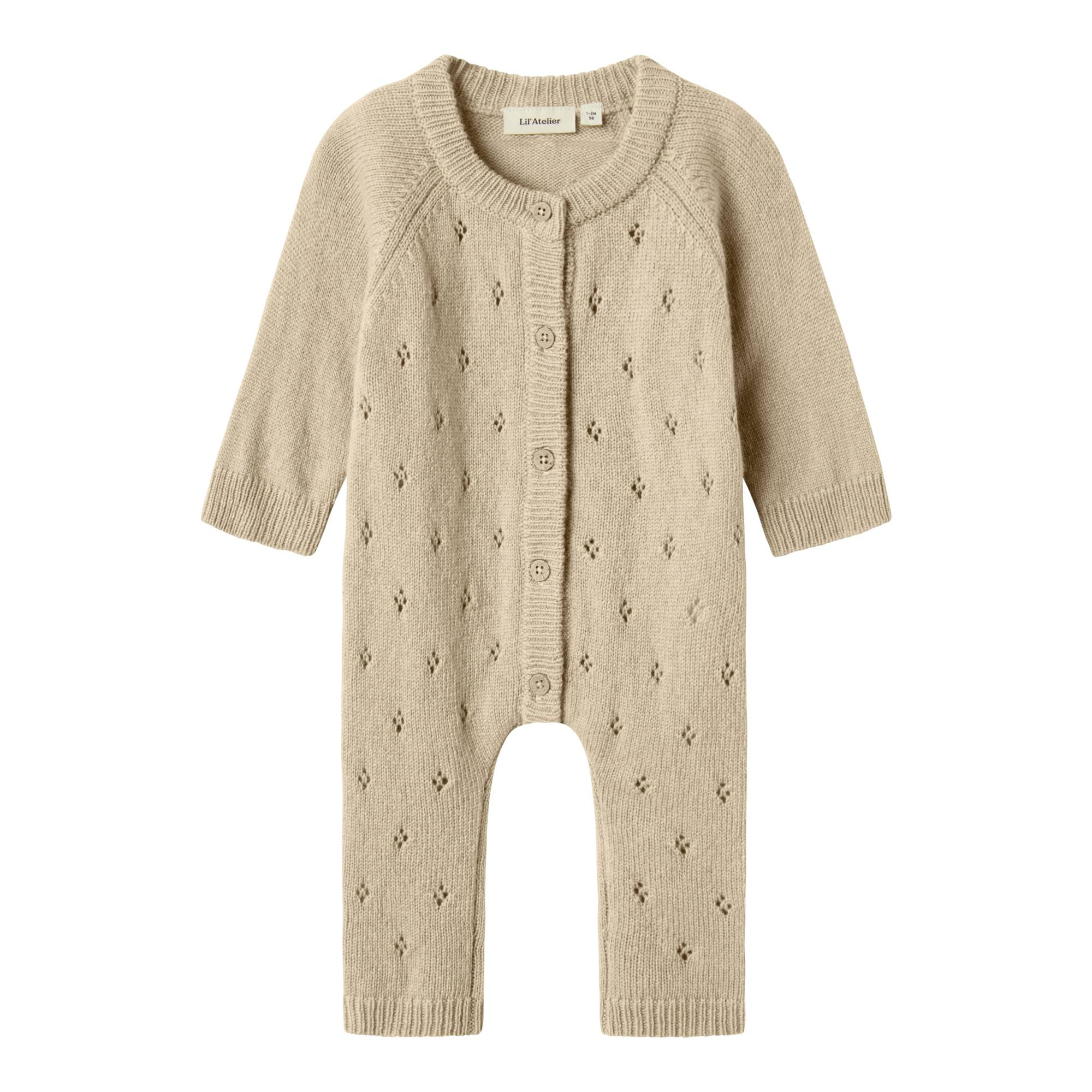 Wollwalk Overalls, Lil' Atelier – Produktansicht