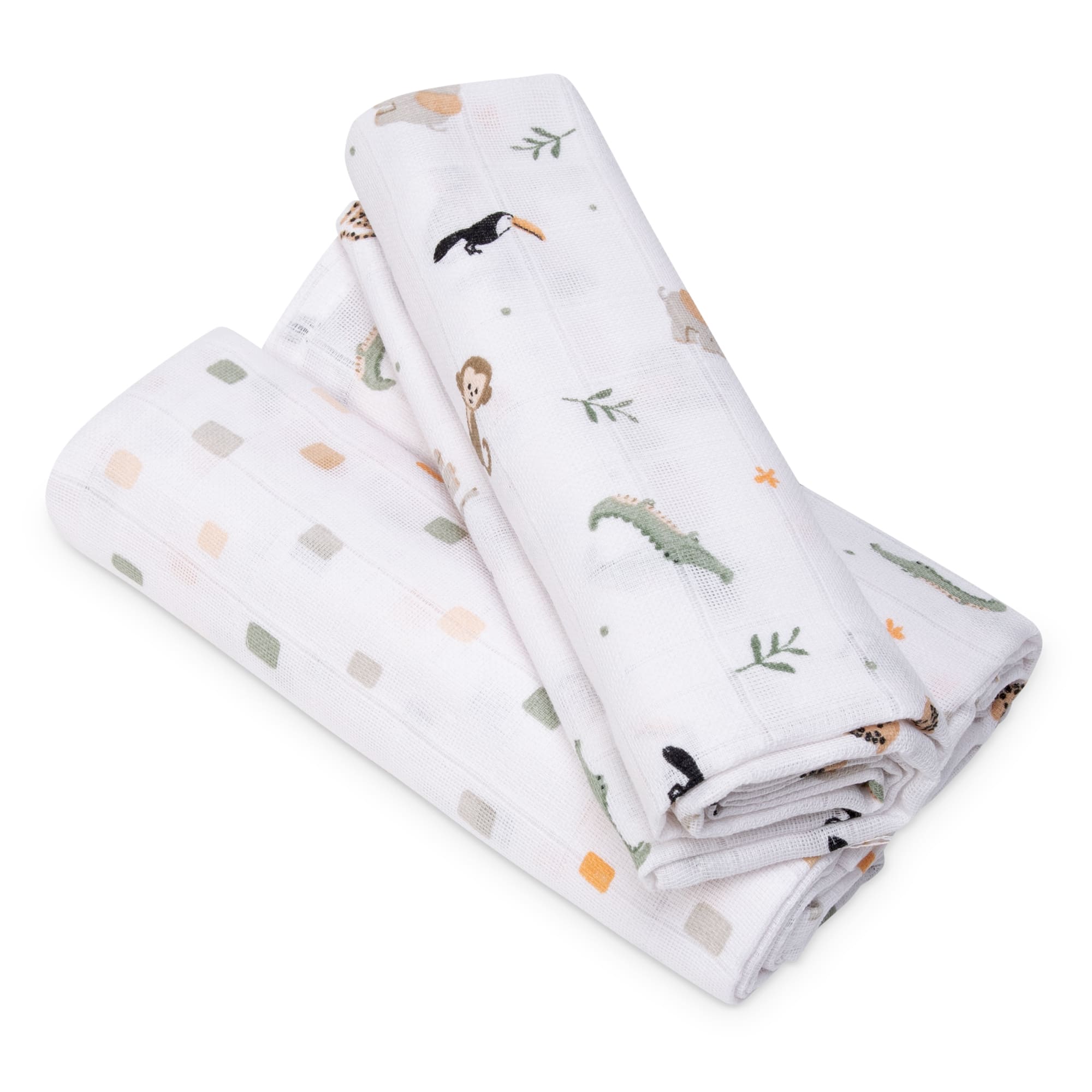 Mullwindeln, LITTLE ONE – Produktansicht