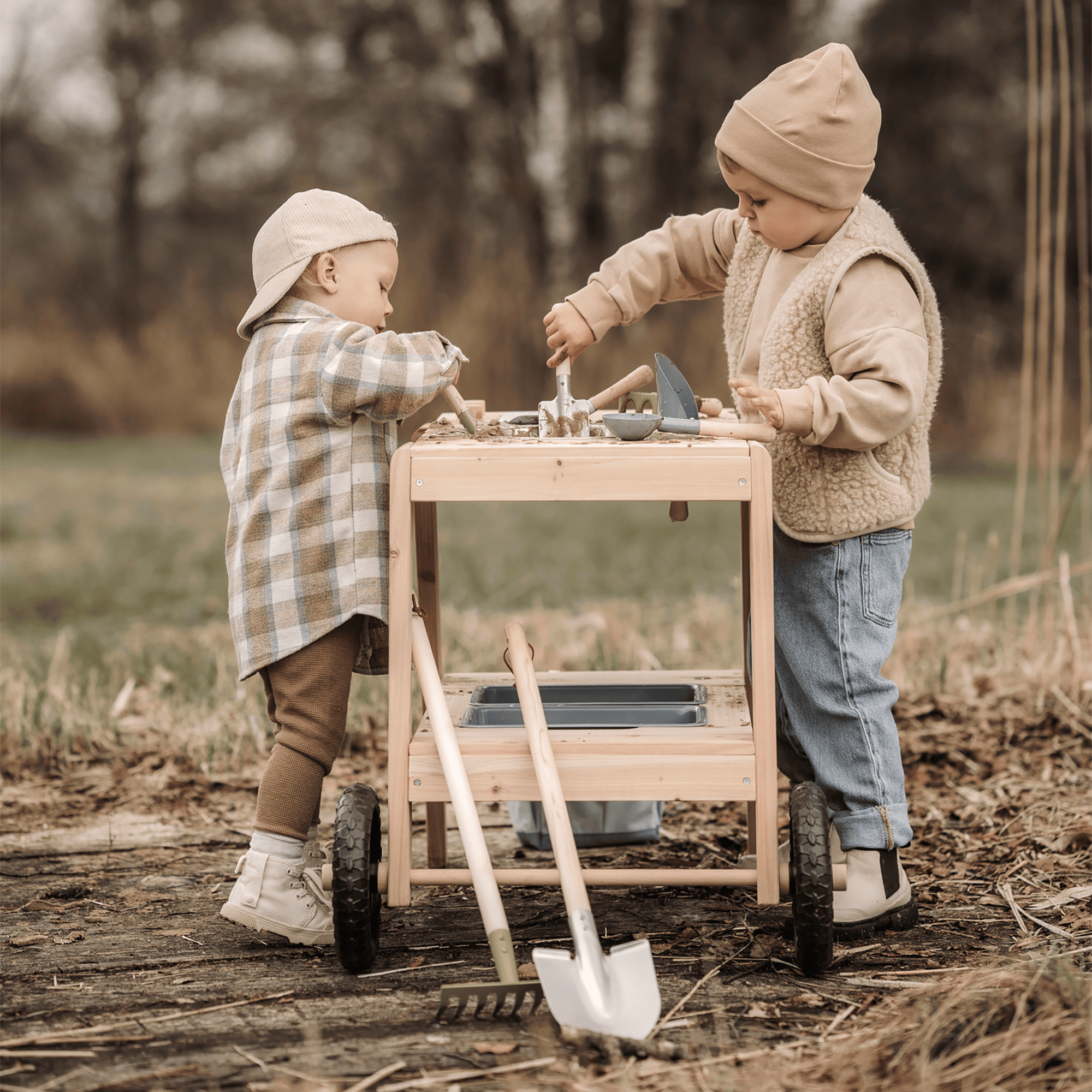 Gartenspielzeug, small foot – Produktansicht
