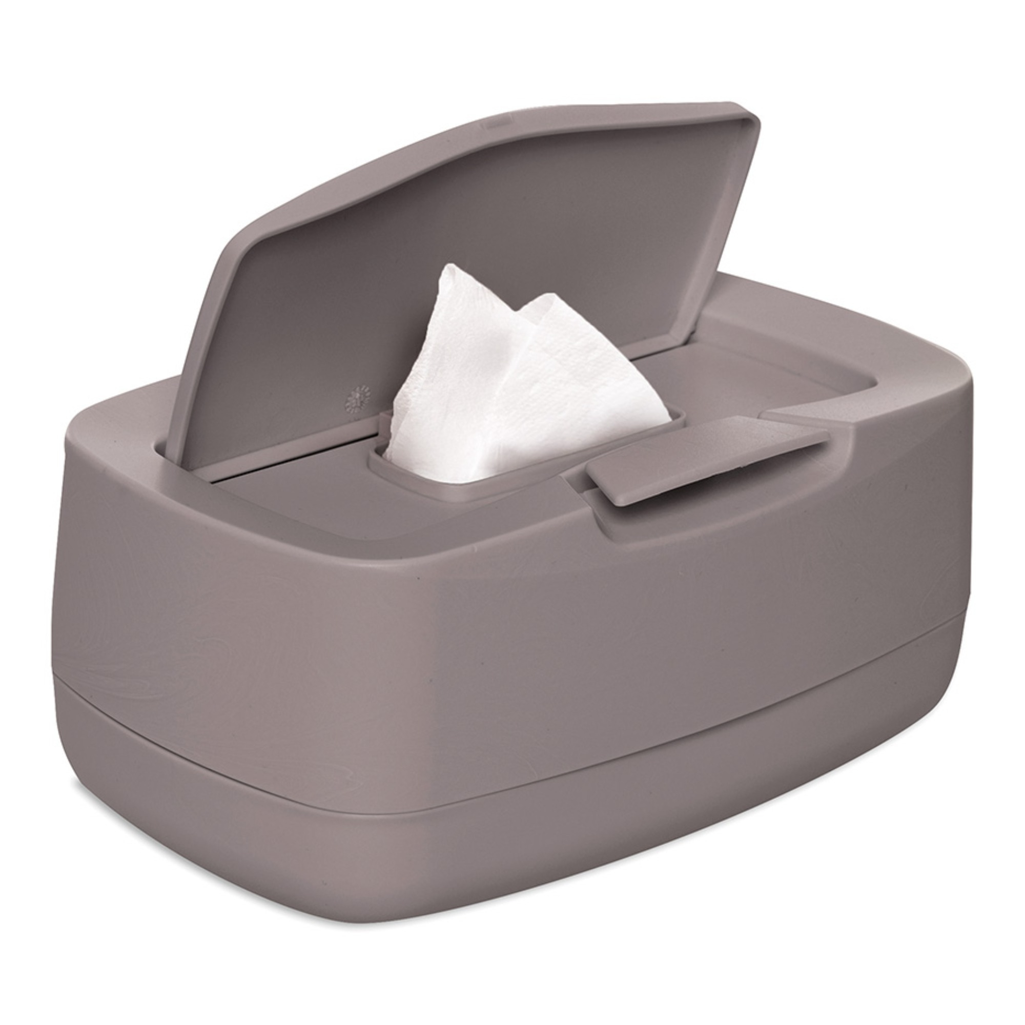 Feuchttücherboxen, bébé-jou, Braun – Produktansicht