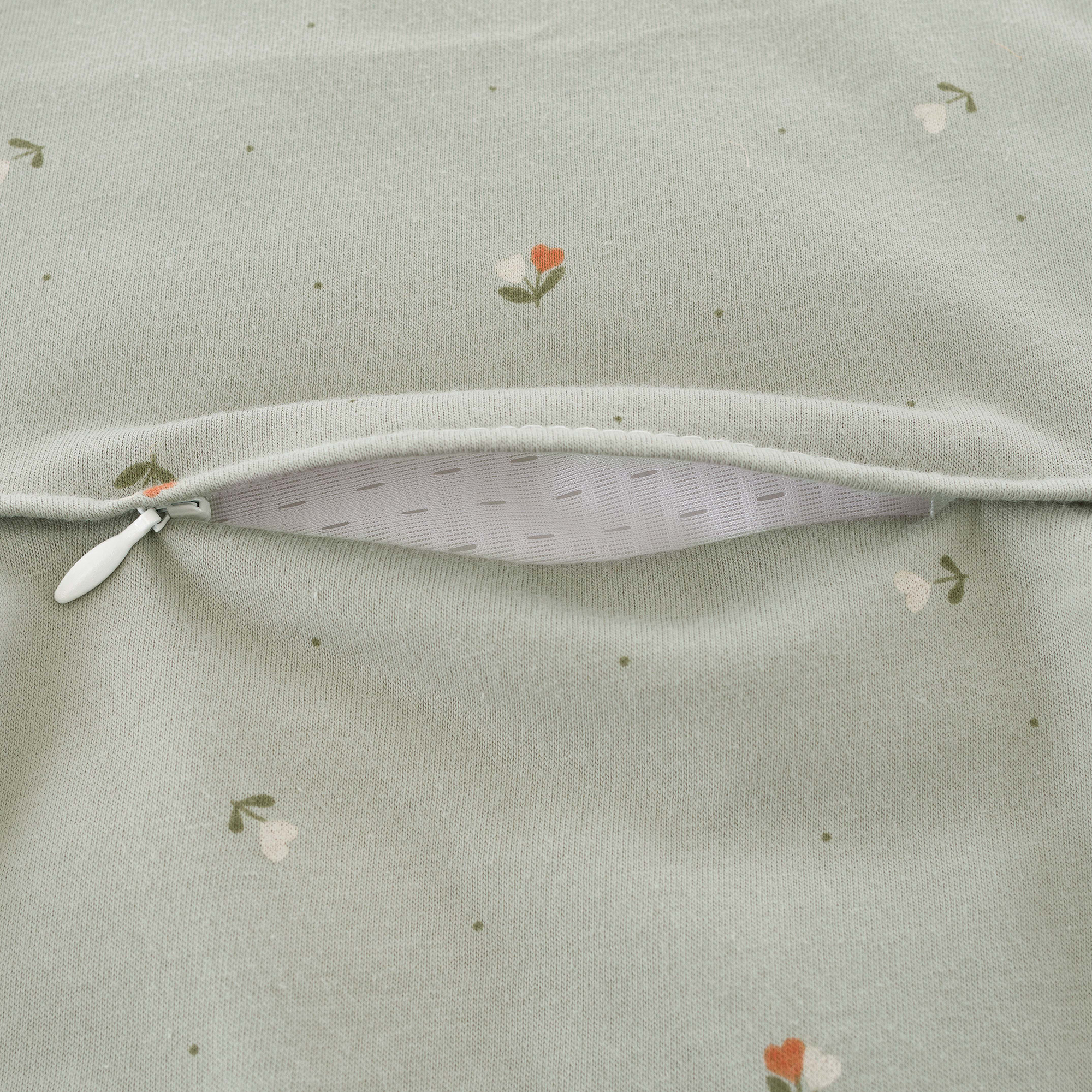 Ganzjahresschlafsäcke, Träumeland, Grün – Produktansicht