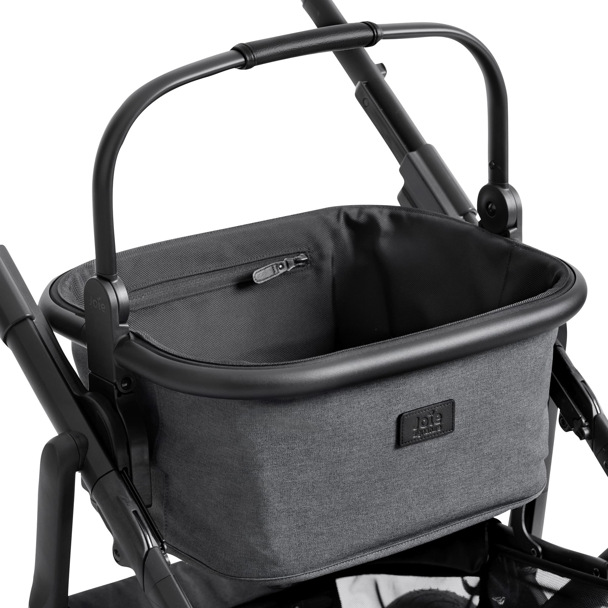 Kombi-Kinderwagen, Joie signature, Braun – Produktansicht