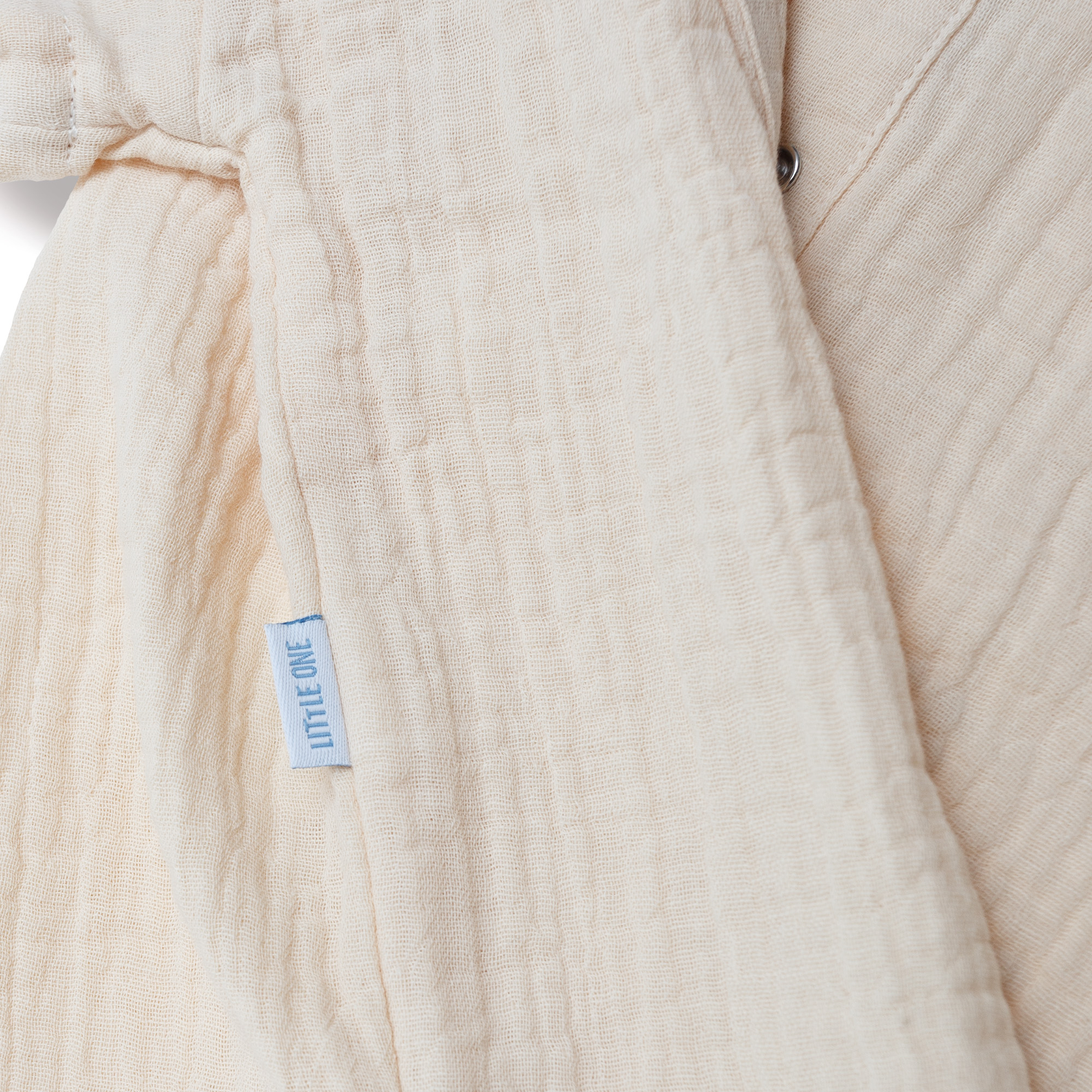 Kurzarmshirts, LITTLE ONE, Blau – Produktansicht