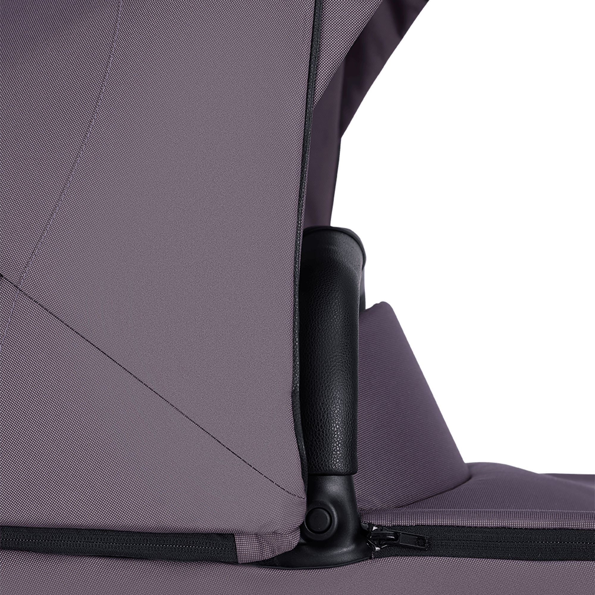 Kombi-Kinderwagen, easywalker, Lila – Produktansicht