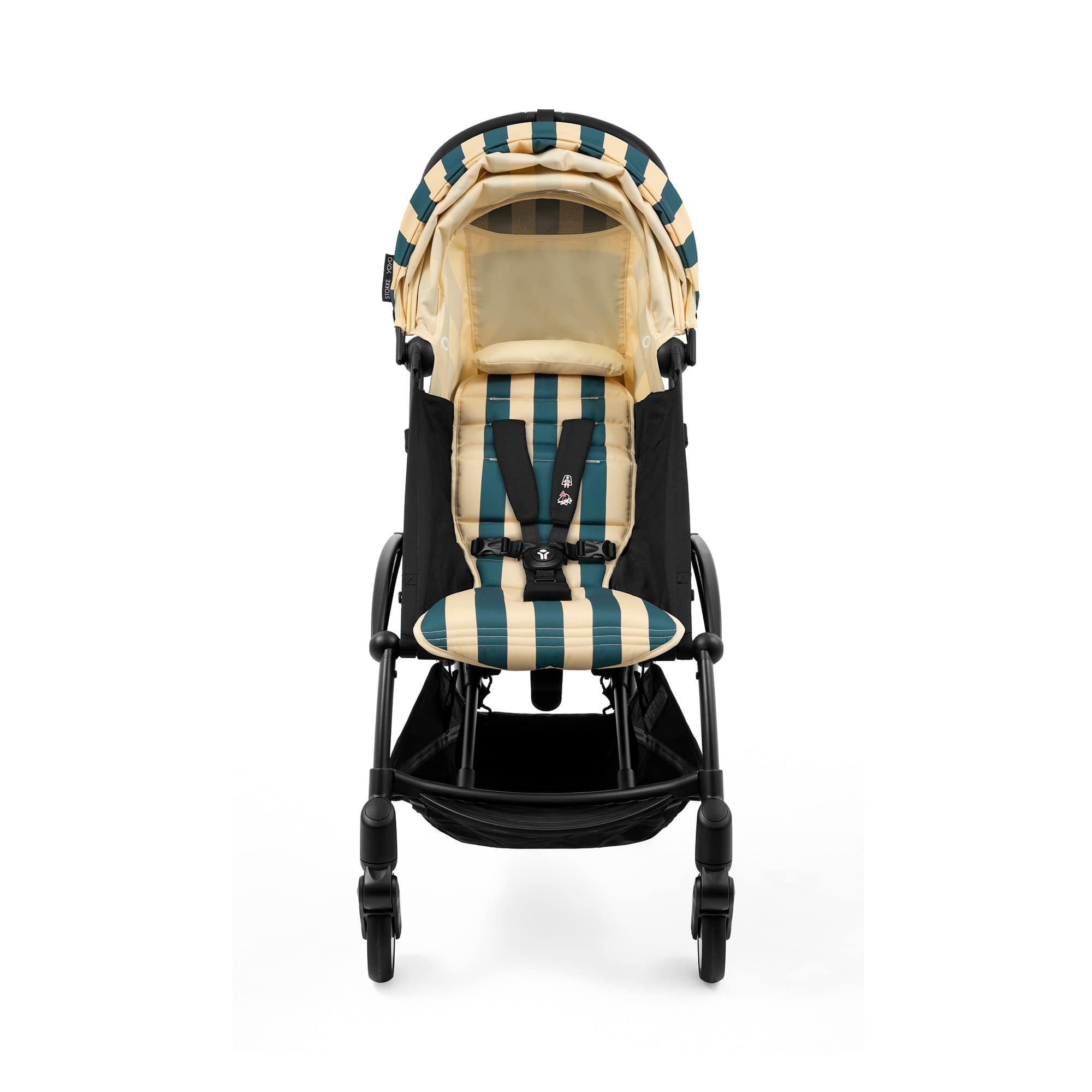 Sportsitze, STOKKE, Schwarz – Produktansicht