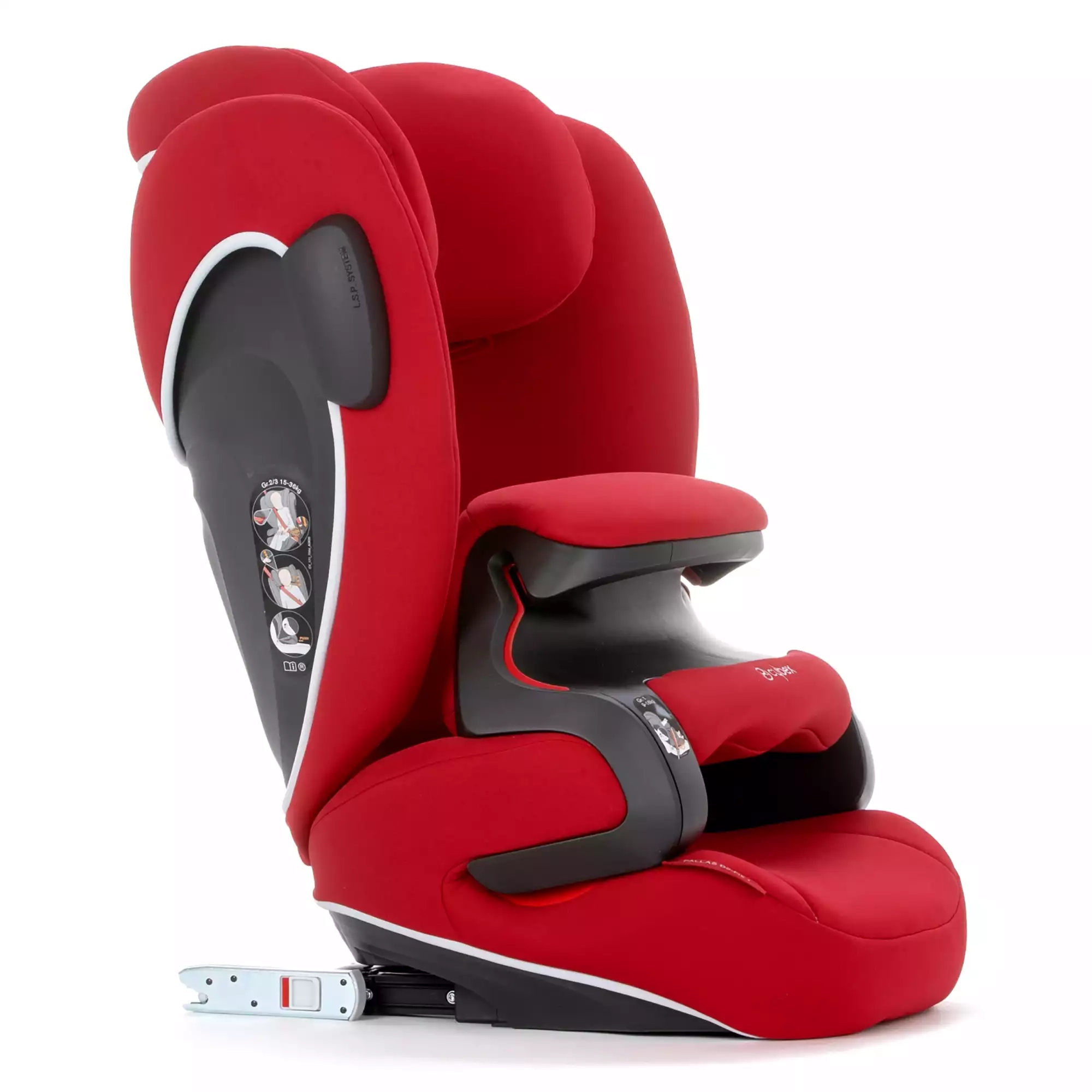 Kindersitze 9-36 kg, Gruppe 1/2/3, cybex – Produktansicht