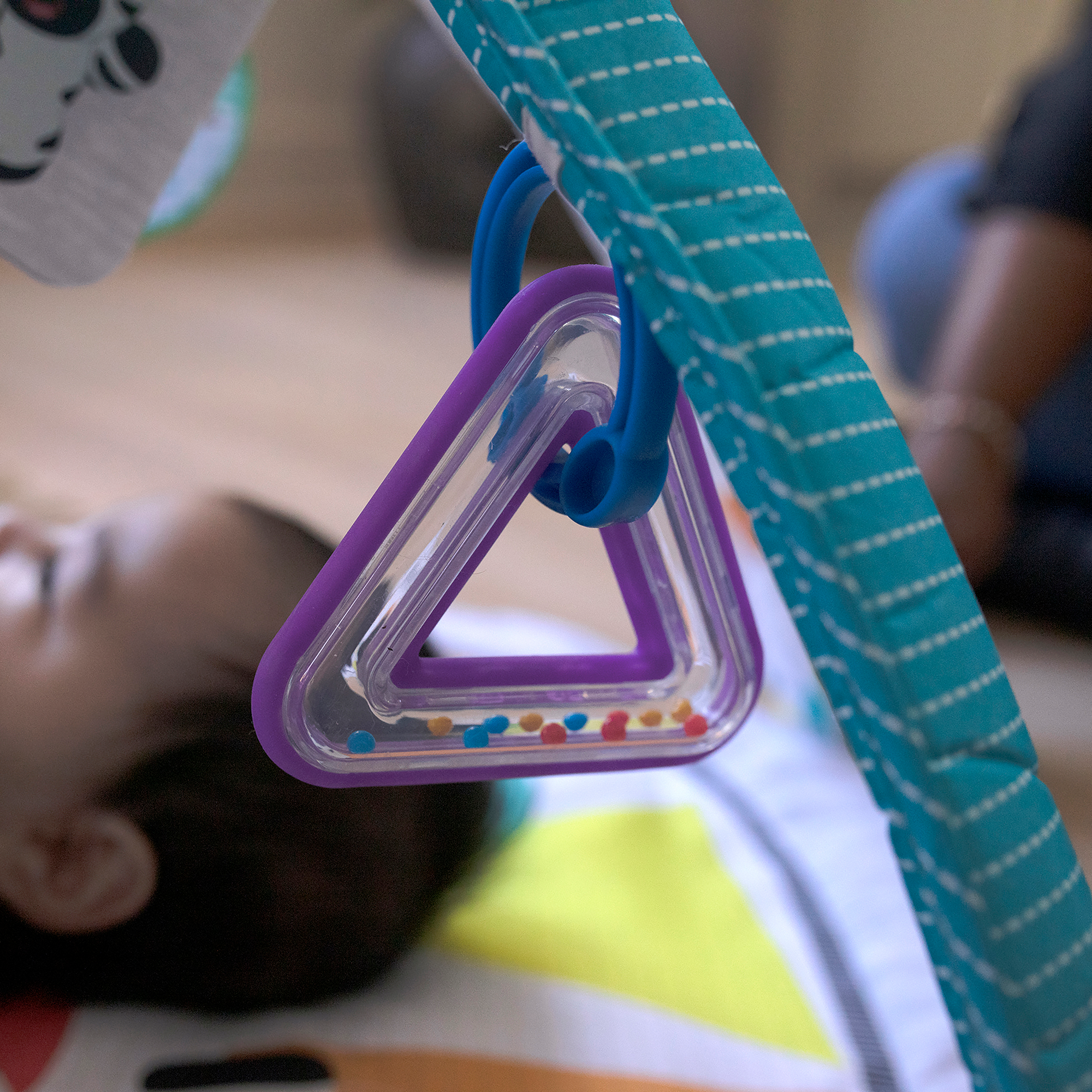 Spielbögen, baby einstein, Mehrfarbig – Produktansicht