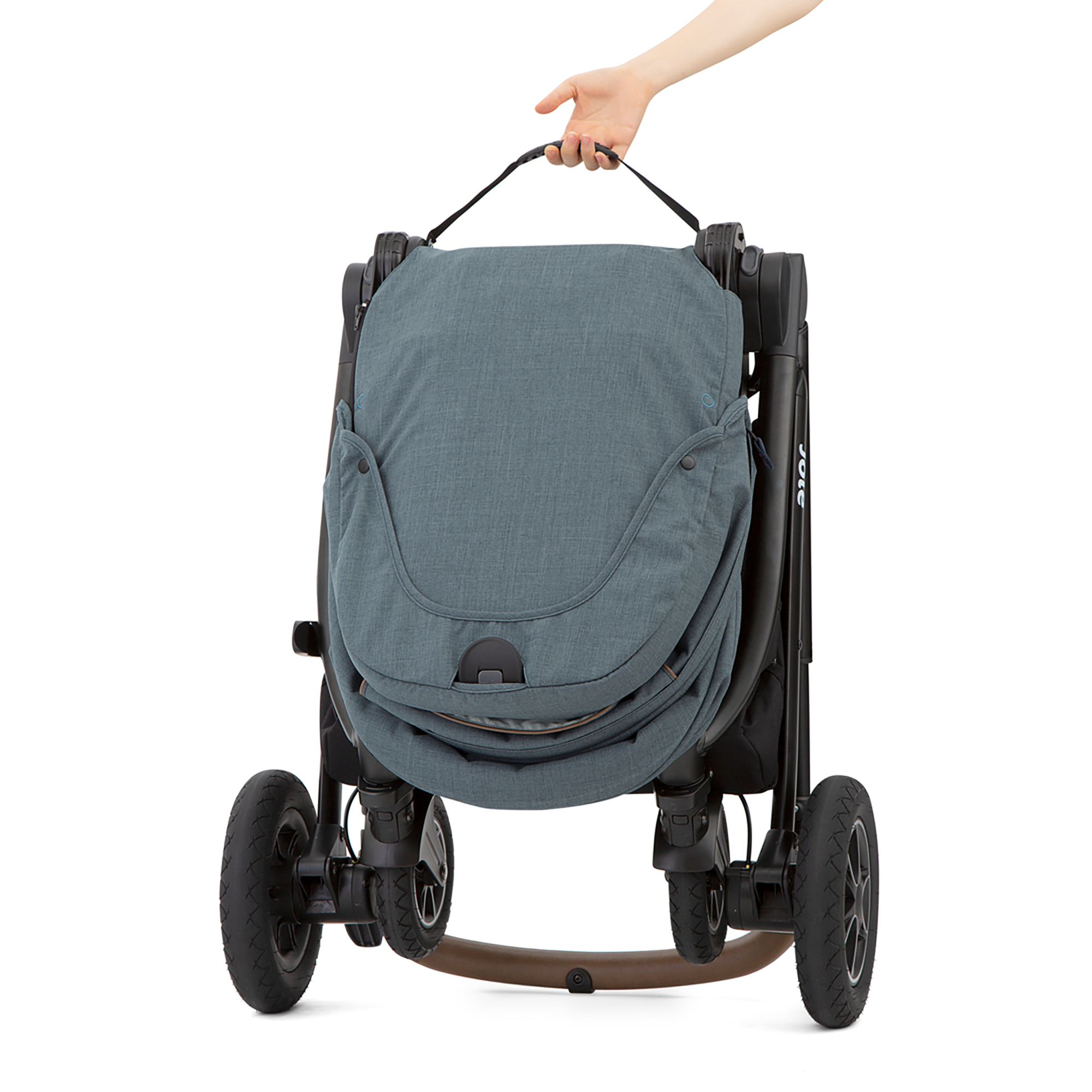 Kombi-Kinderwagen, Joie – Produktansicht