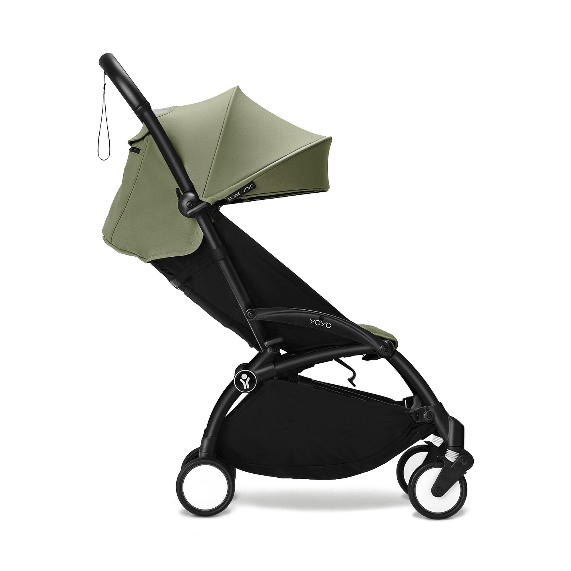 Sportsitze, STOKKE, Grün – Produktansicht