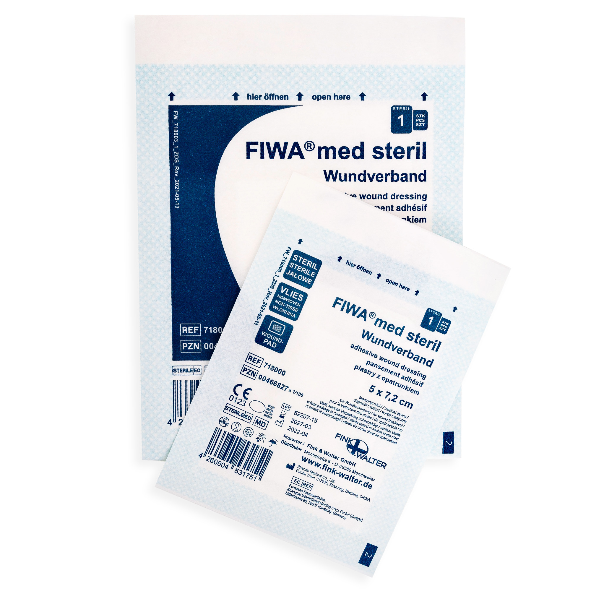 Hausapotheke, FINK + WALTER – Produktansicht