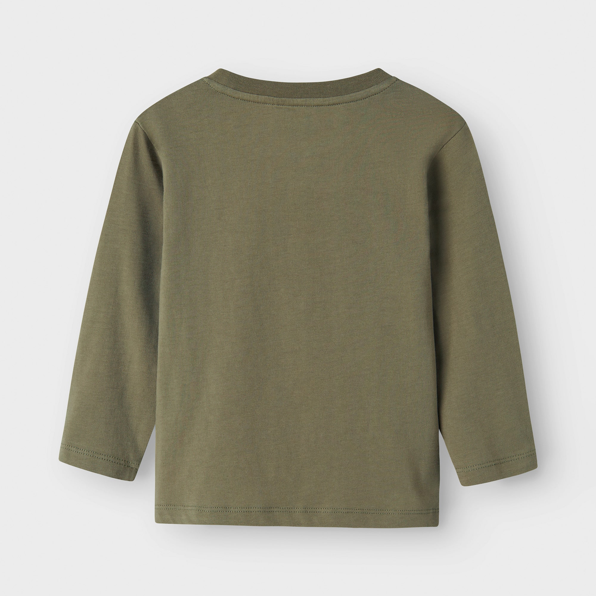 Langarmshirts, name it, Grün – Produktansicht