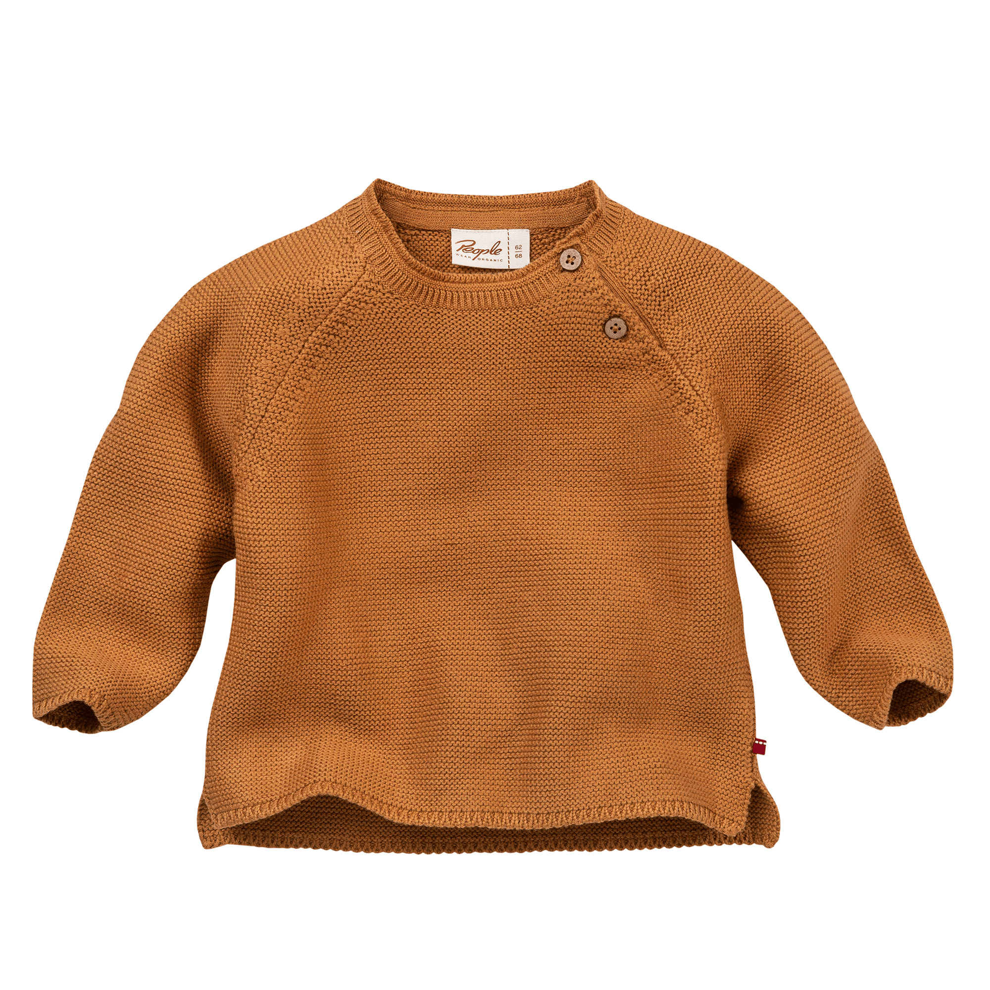 Pullover & Sweatshirts, People Wear Organic - o – Produktansicht