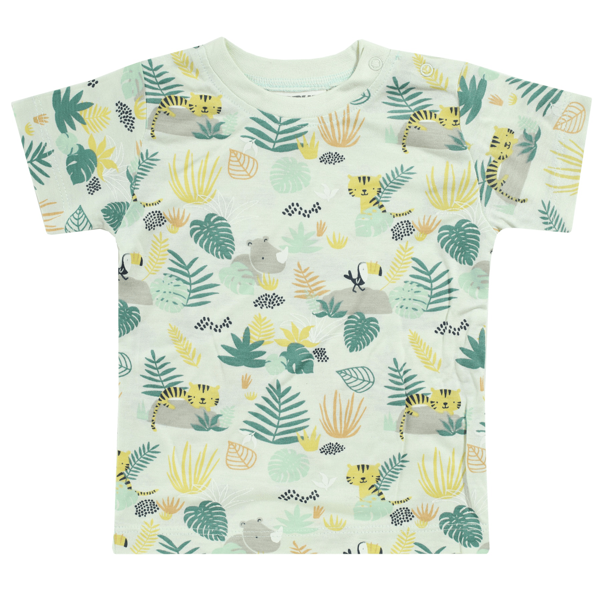 Kurzarmshirts, JACKY – Produktansicht