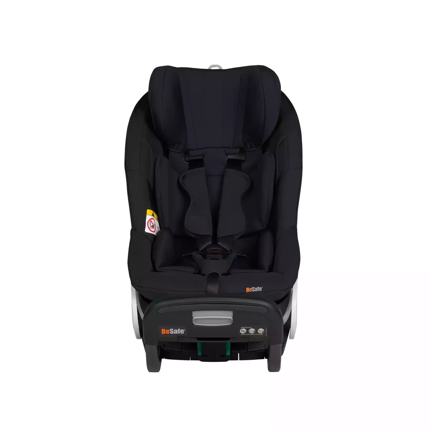 Kindersitze 9-36 kg, Gruppe 1/2/3, BeSafe, Schwarz – Produktansicht