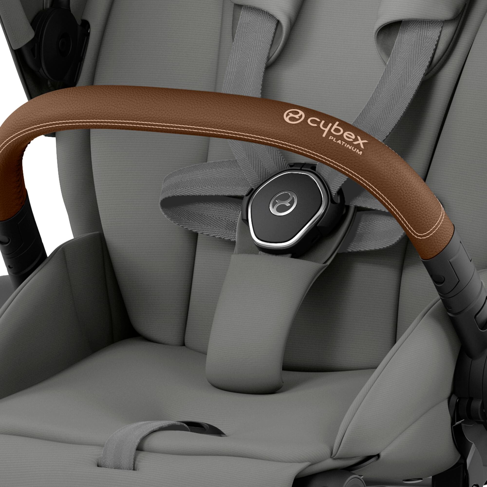 Sportsitze, cybex PLATINUM, Grau – Produktansicht