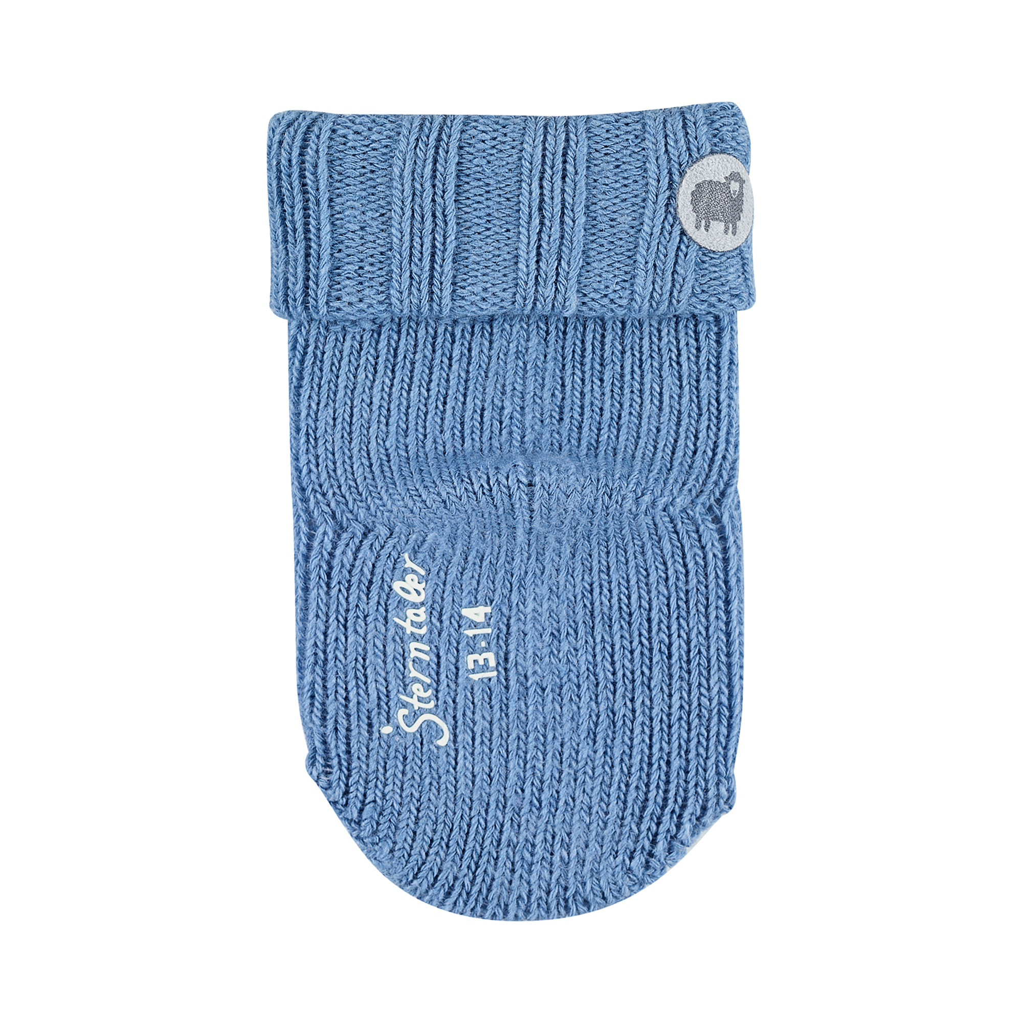 Socken & Strumpfhosen, Sterntaler, Blau – Produktansicht