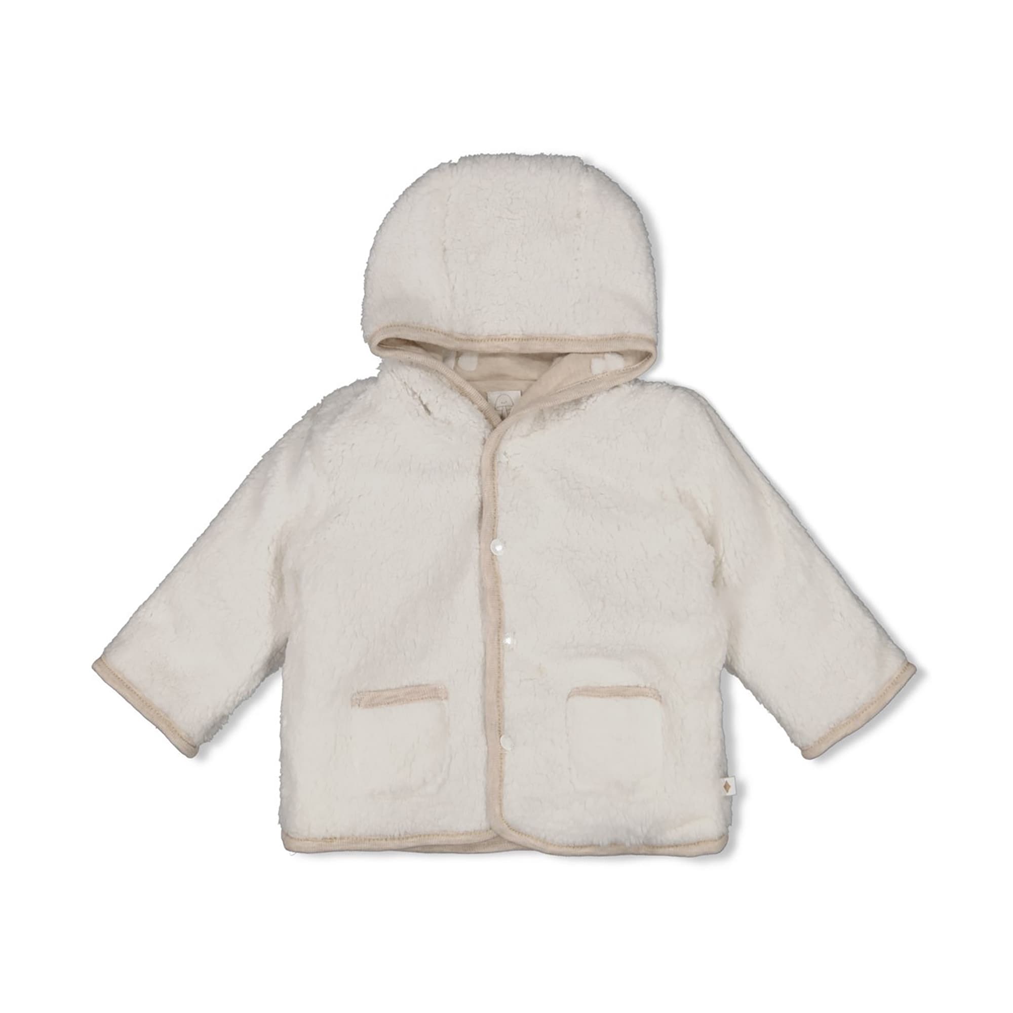 Wendejacken, FEETJE, Beige – Produktansicht