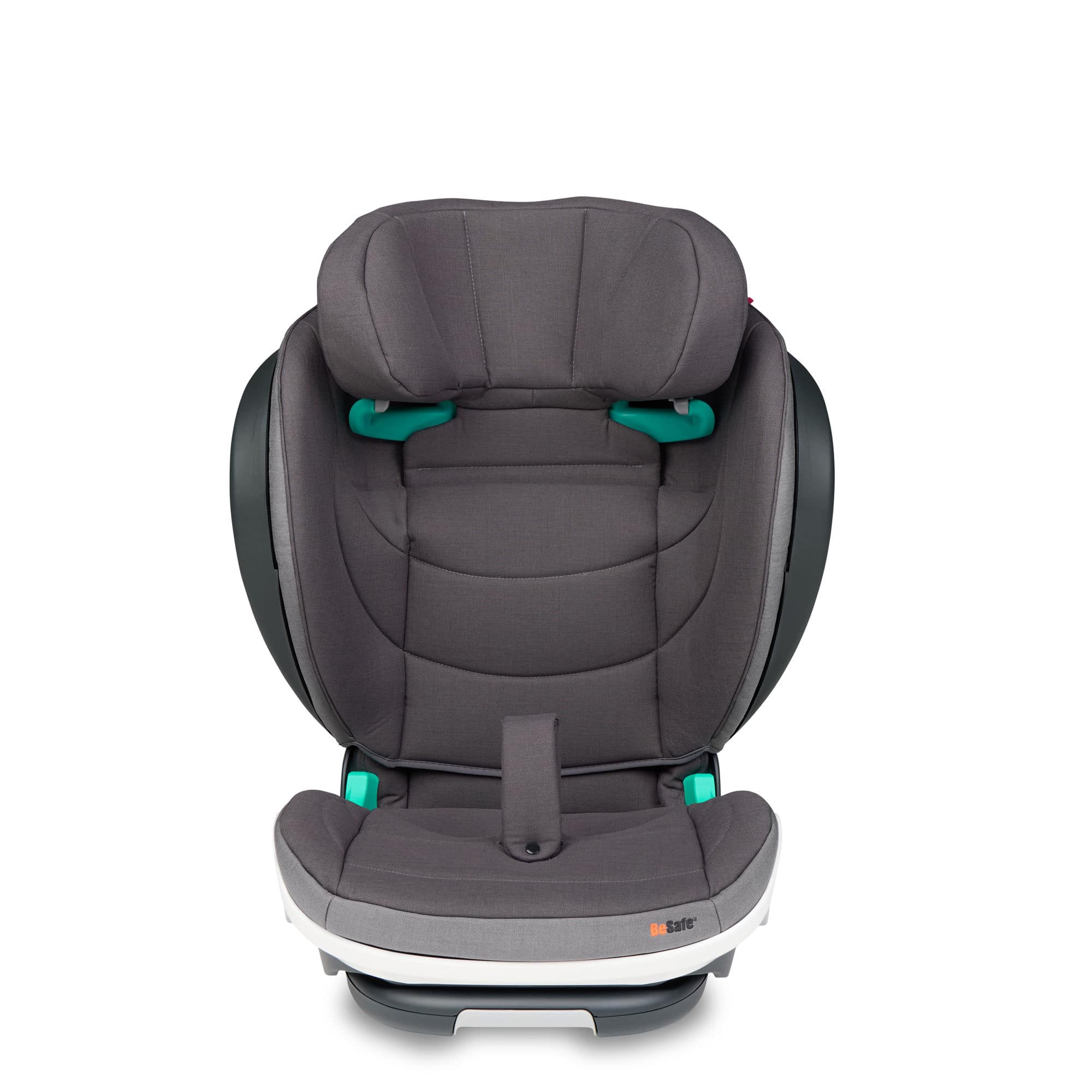 Kindersitze 15-36 kg, Gruppe 2/3, BeSafe, Grau – Produktansicht