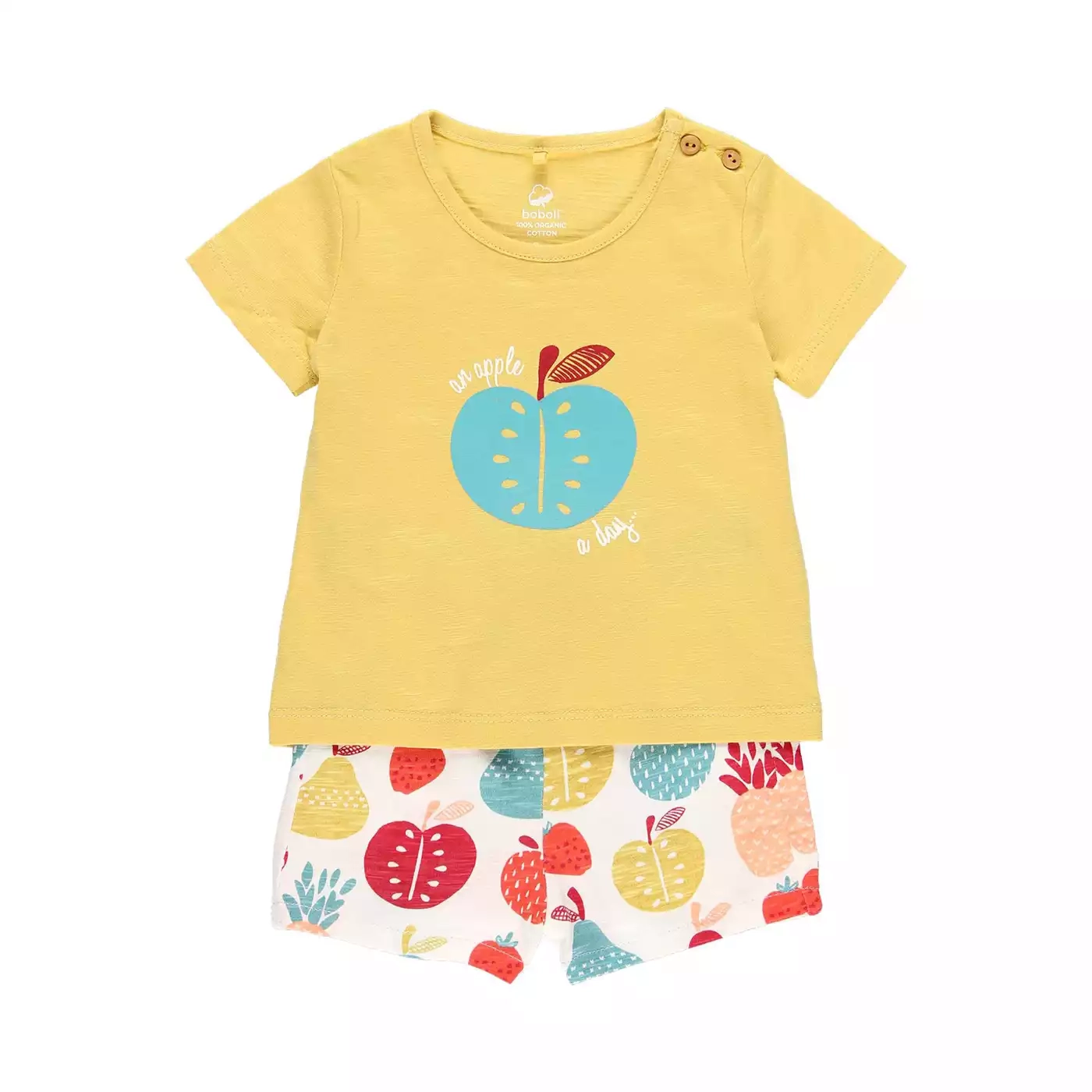Kurzarmshirts, boboli – Produktansicht