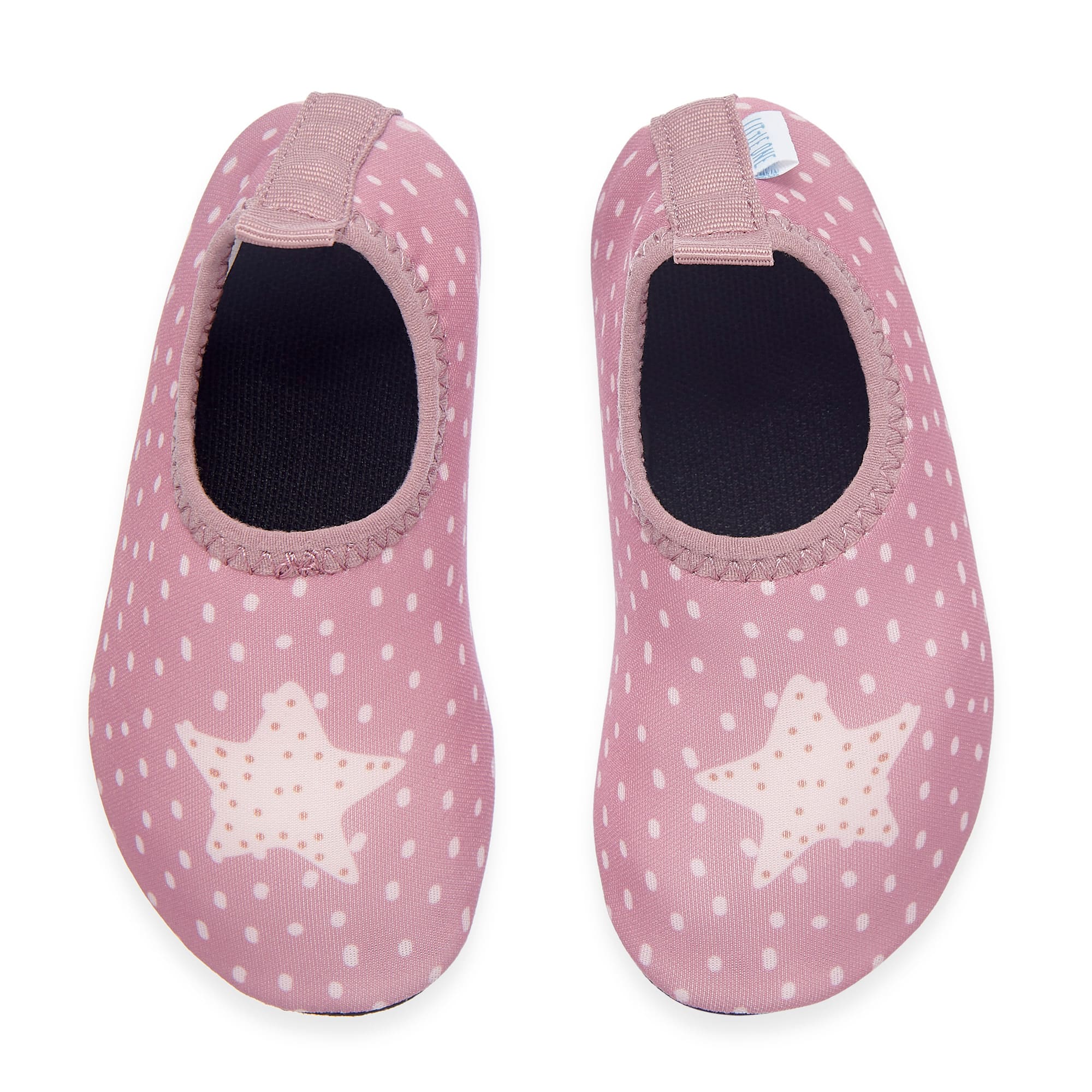Badeschuhe, LITTLE ONE, Pink – Produktansicht