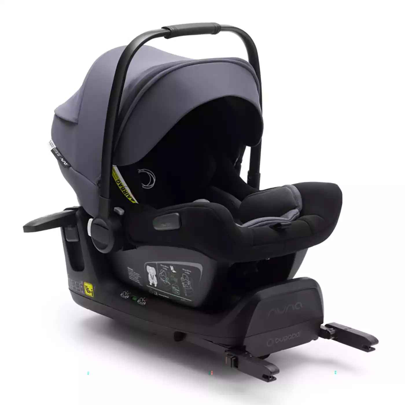 Isofix Stationen, bugaboo – Produktansicht