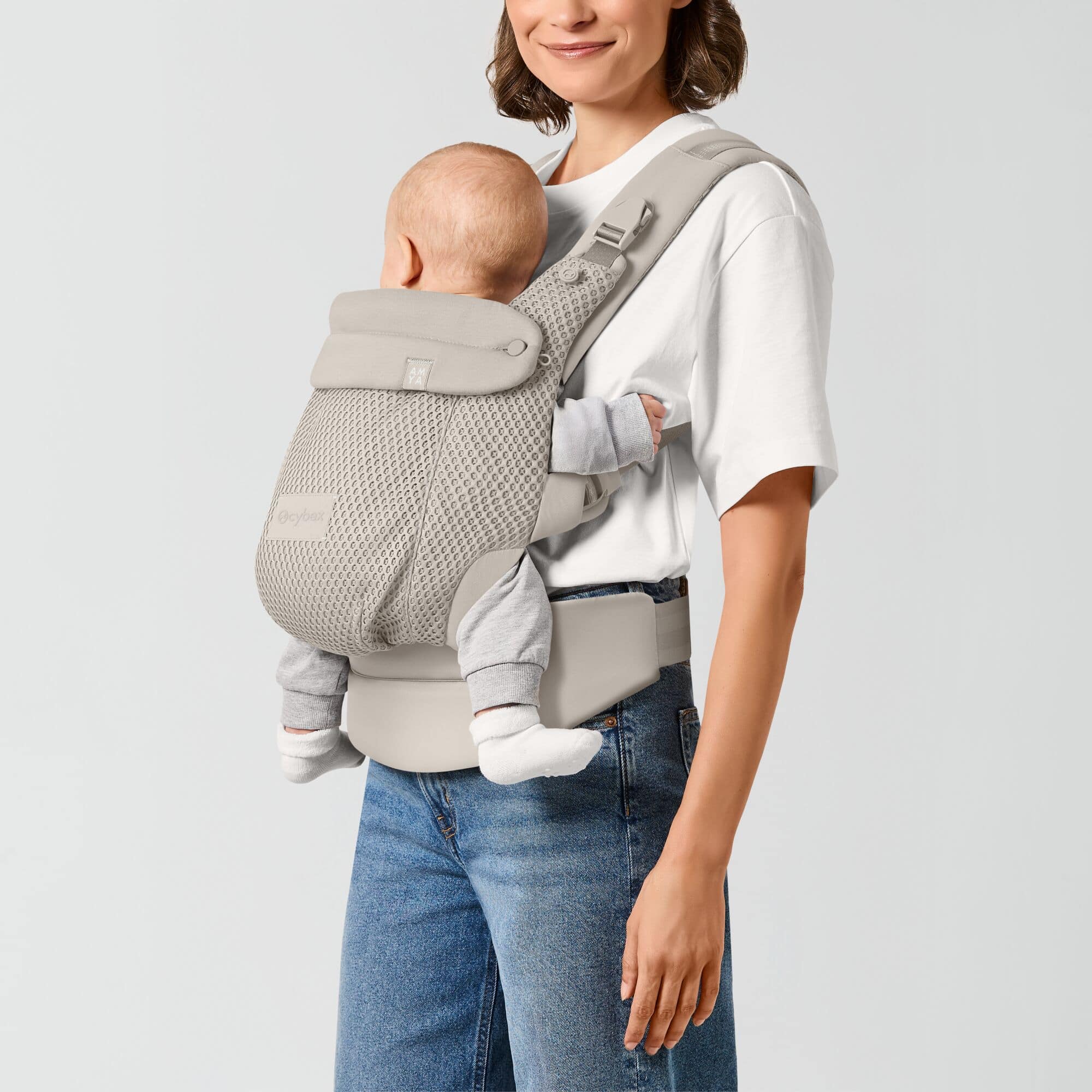 Babytragen, cybex, Grau – Produktansicht