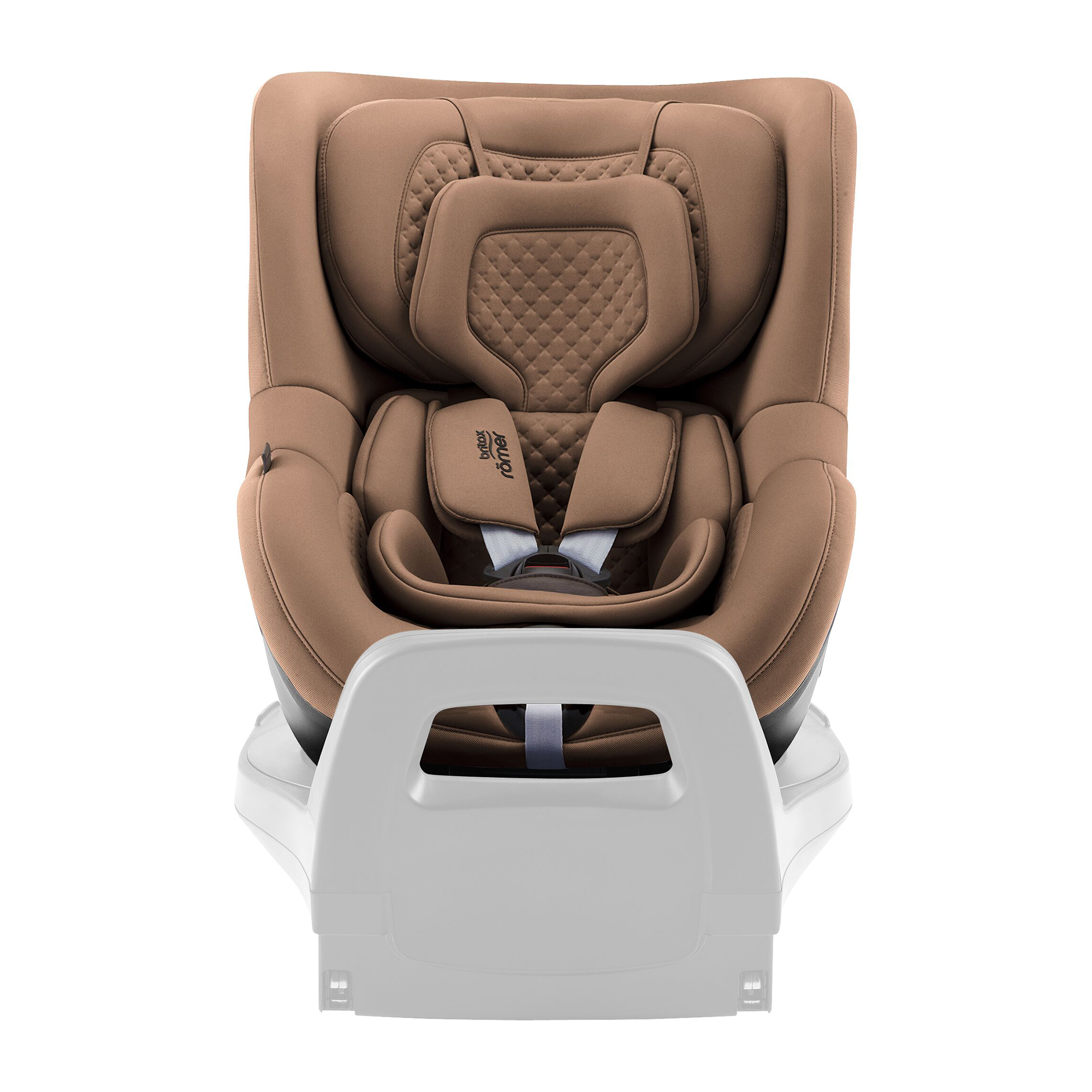 Reboarder 0-18 kg, Gruppe 0+/1, Britax Diamond, Beige – Produktansicht