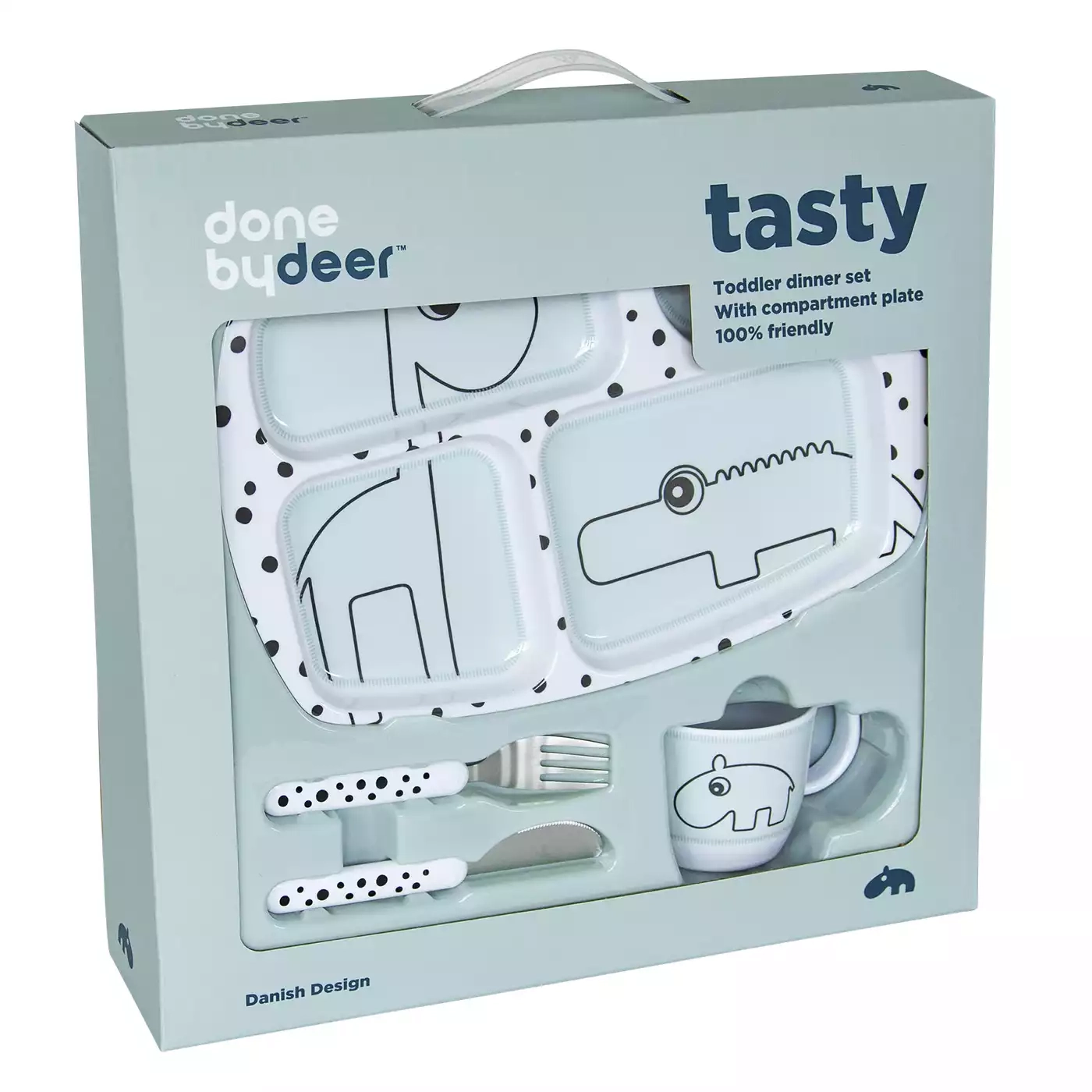 Besteck & Geschirr, done by deer – Produktansicht