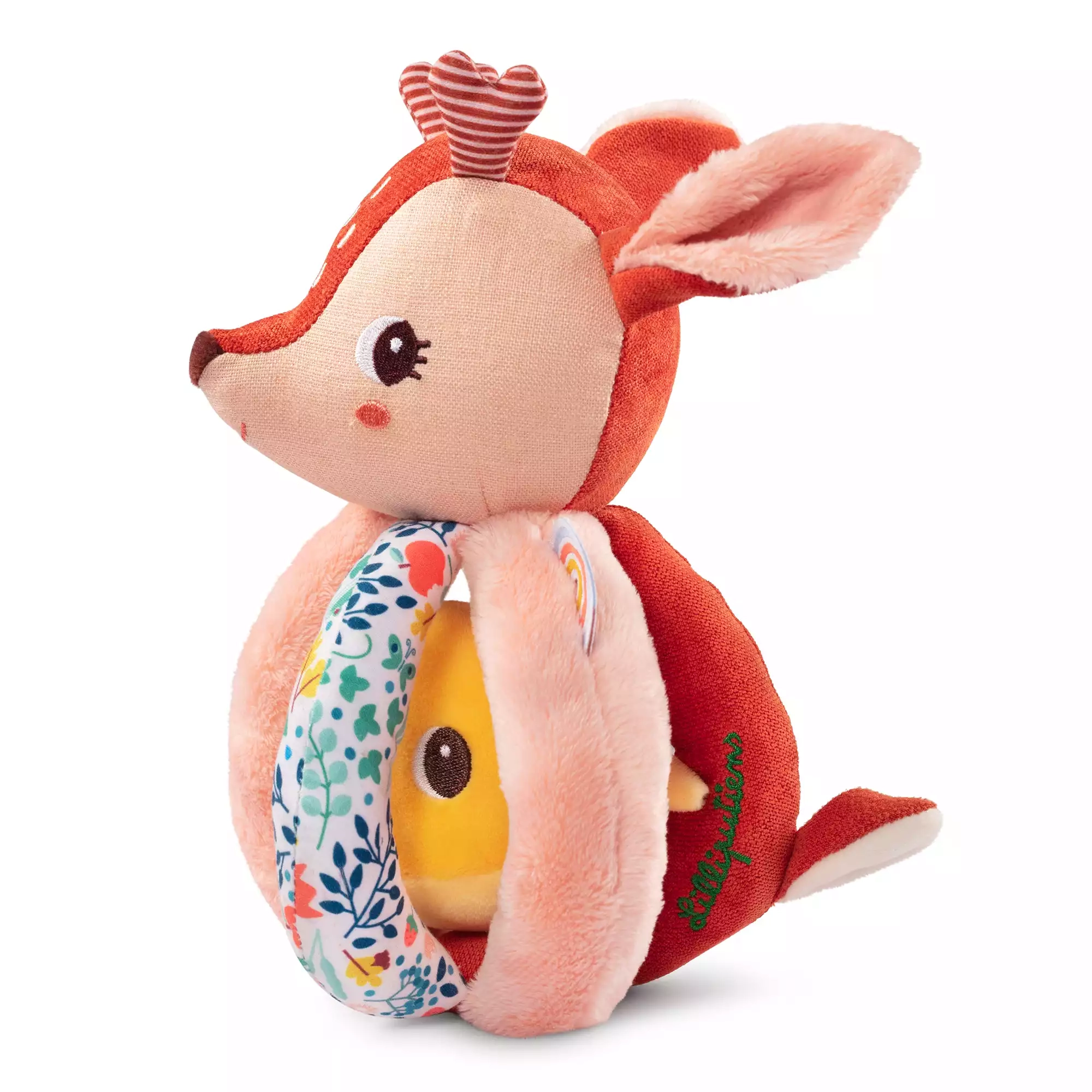 Rasseln & Greiflinge, Lilliputiens, Braun – Produktansicht