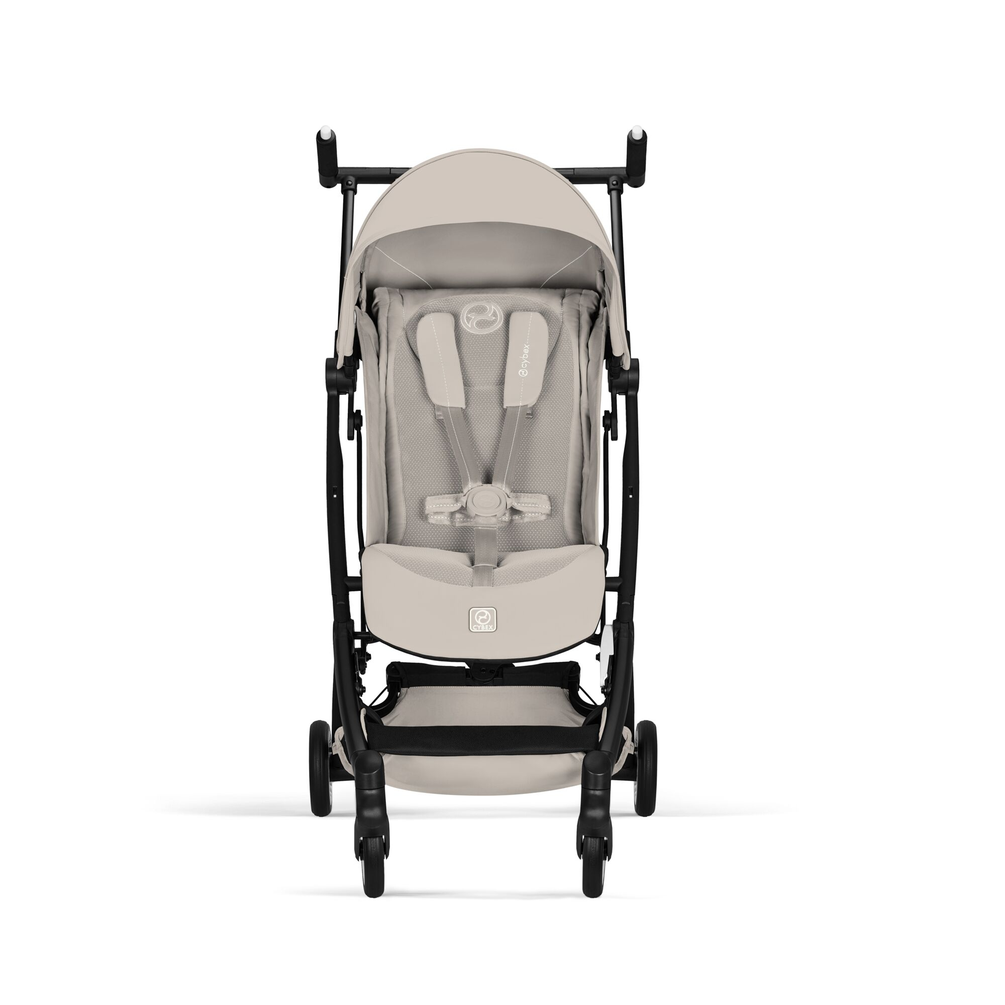 Reisebuggys, cybex, Grau – Besonderheit: handgepäckkompatibel