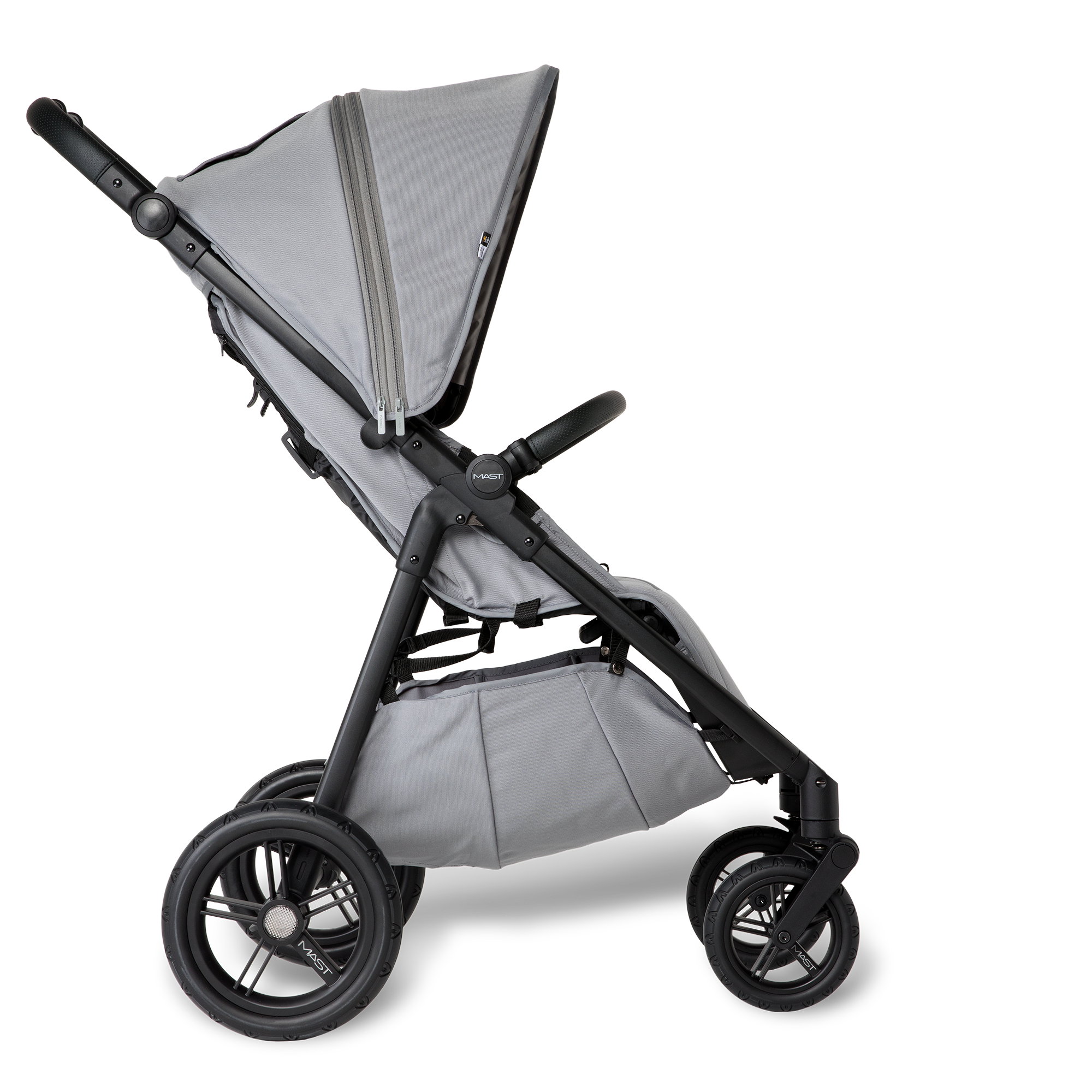 Sportwagen, MAST, Grau