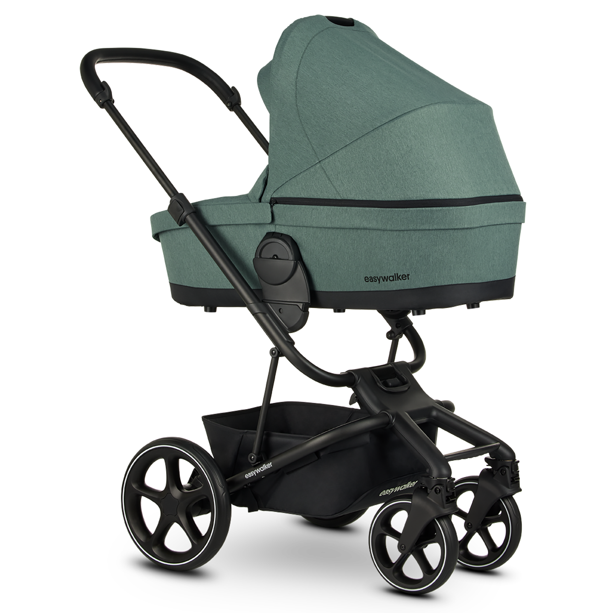 Kombi-Kinderwagen, easywalker – Produktansicht