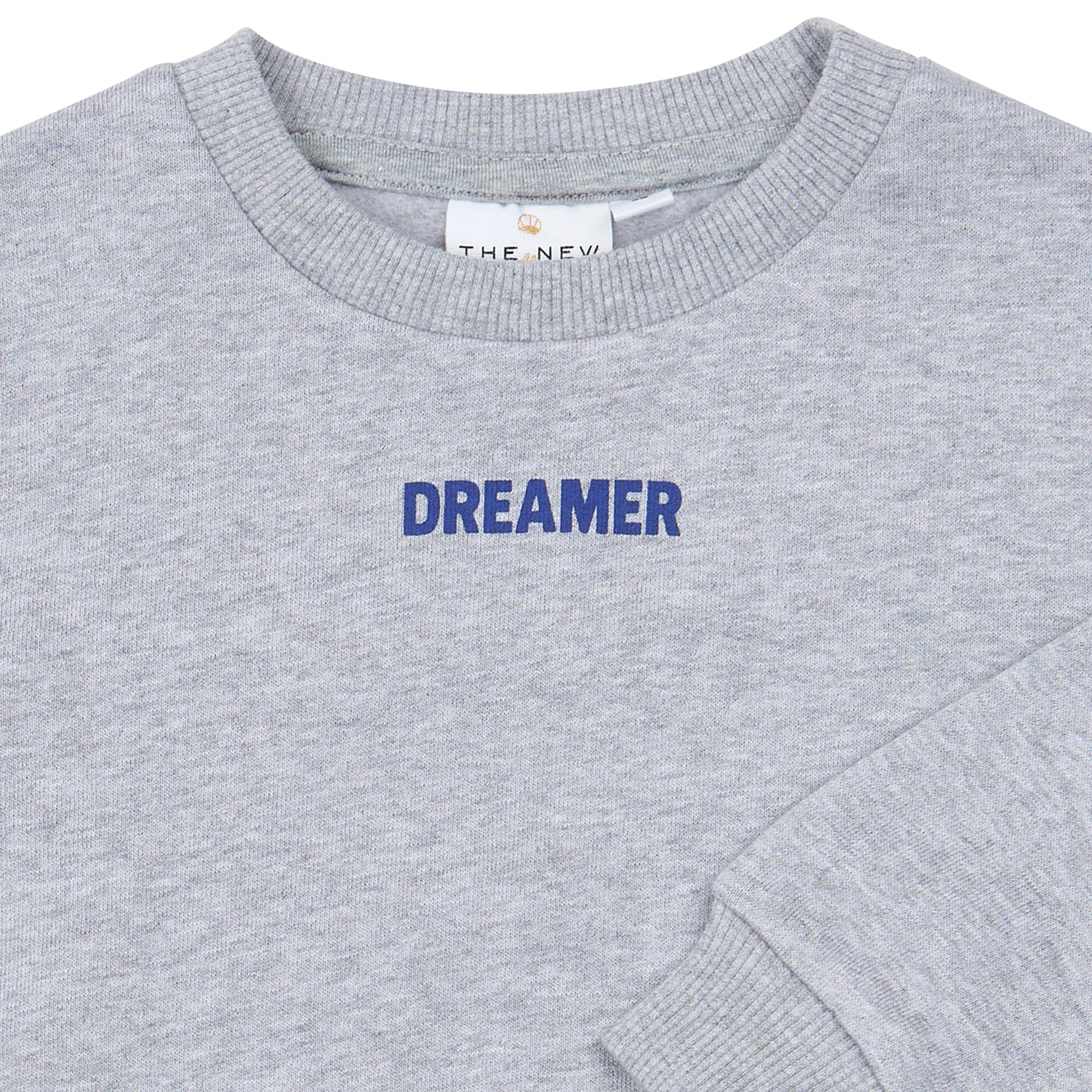 Pullover & Sweatshirts, mikk-line, Grau – Produktansicht