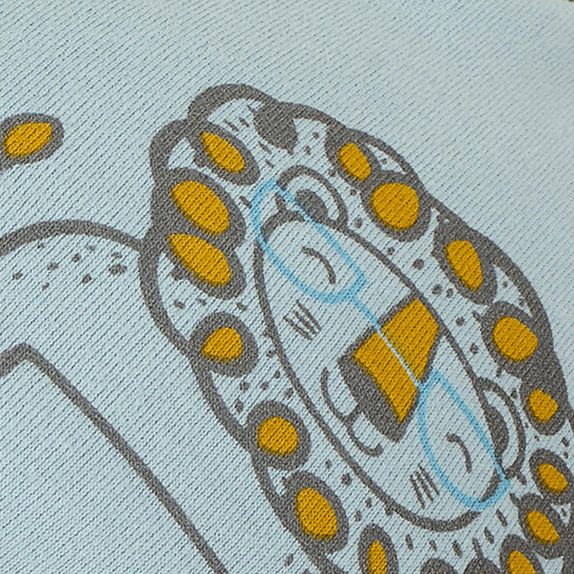 Sterntaler Beanies, Sterntaler, Blau – Produktansicht