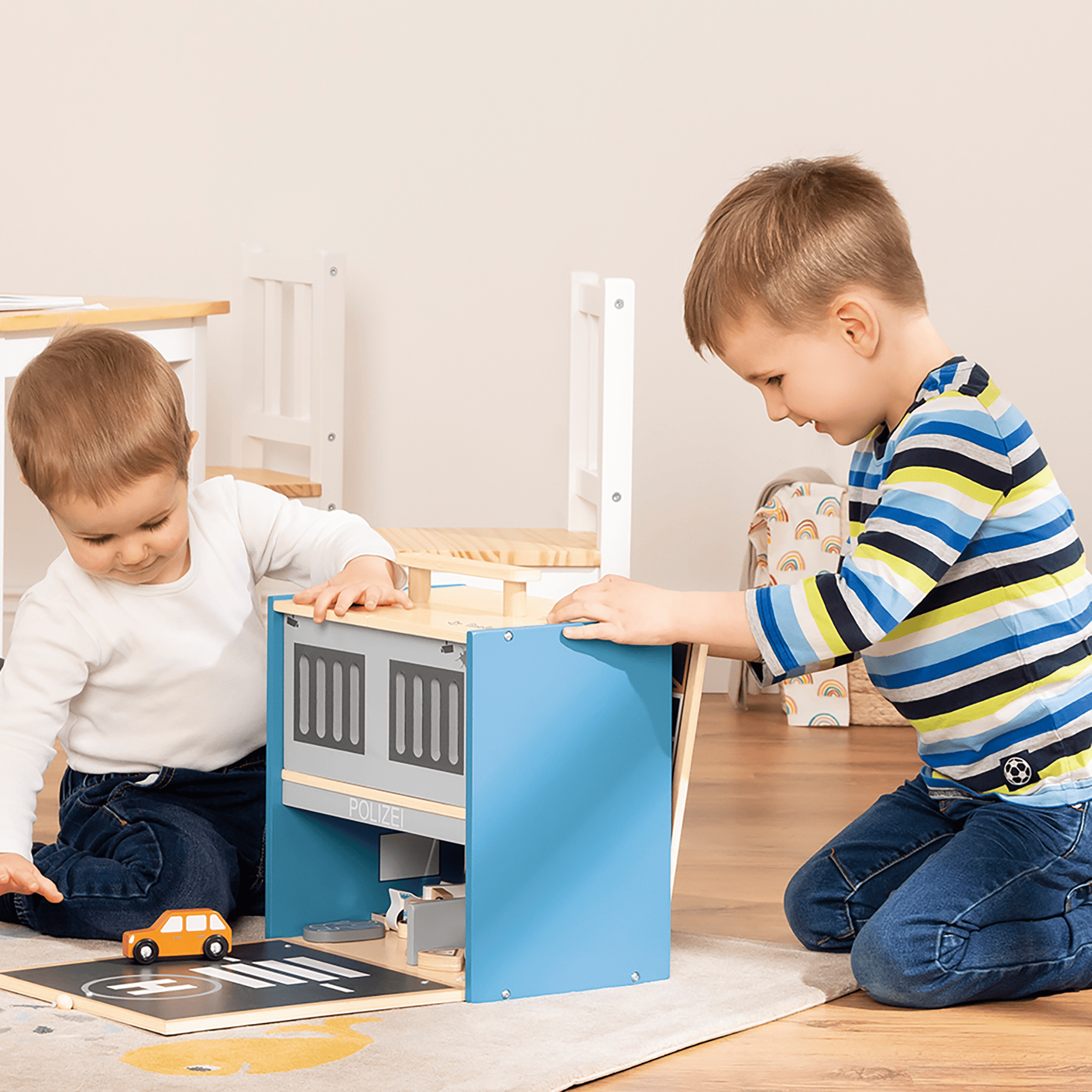 Kinderspiele, Pinolino, Mehrfarbig – Produktansicht
