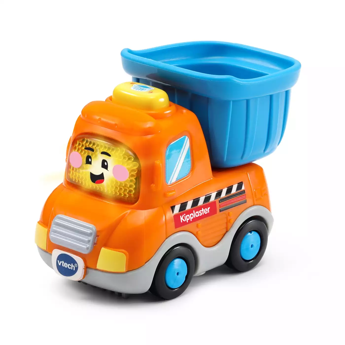 Spielzeugautos, vtech, Orange – Produktansicht