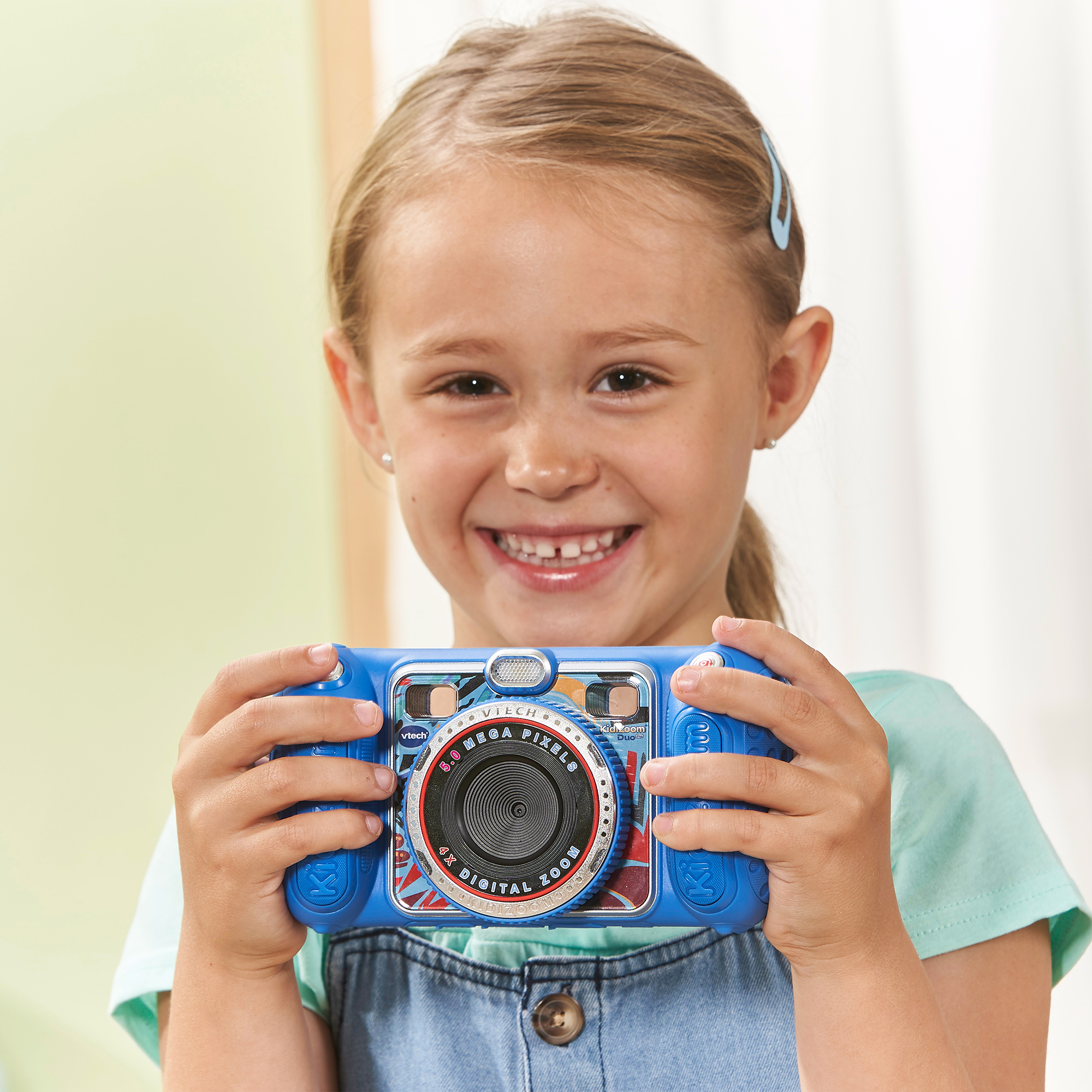 Kinderspielzeug, vtech, Blau – Produktansicht