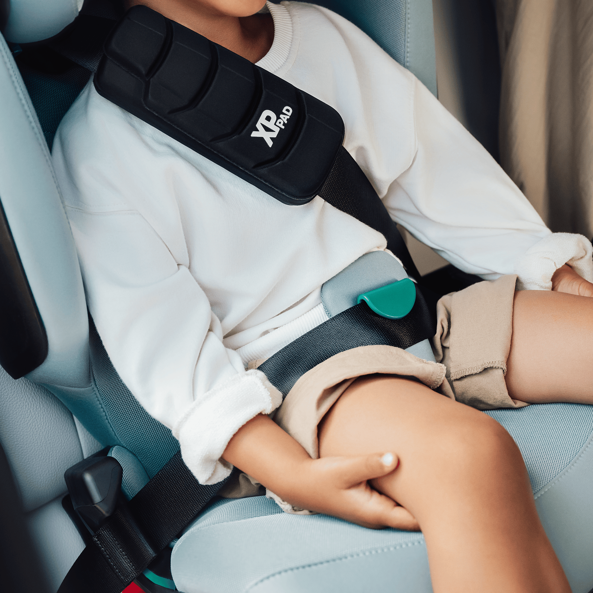 Kindersitze 15-36 kg, Gruppe 2/3, Britax Diamond, Blau – Produktansicht