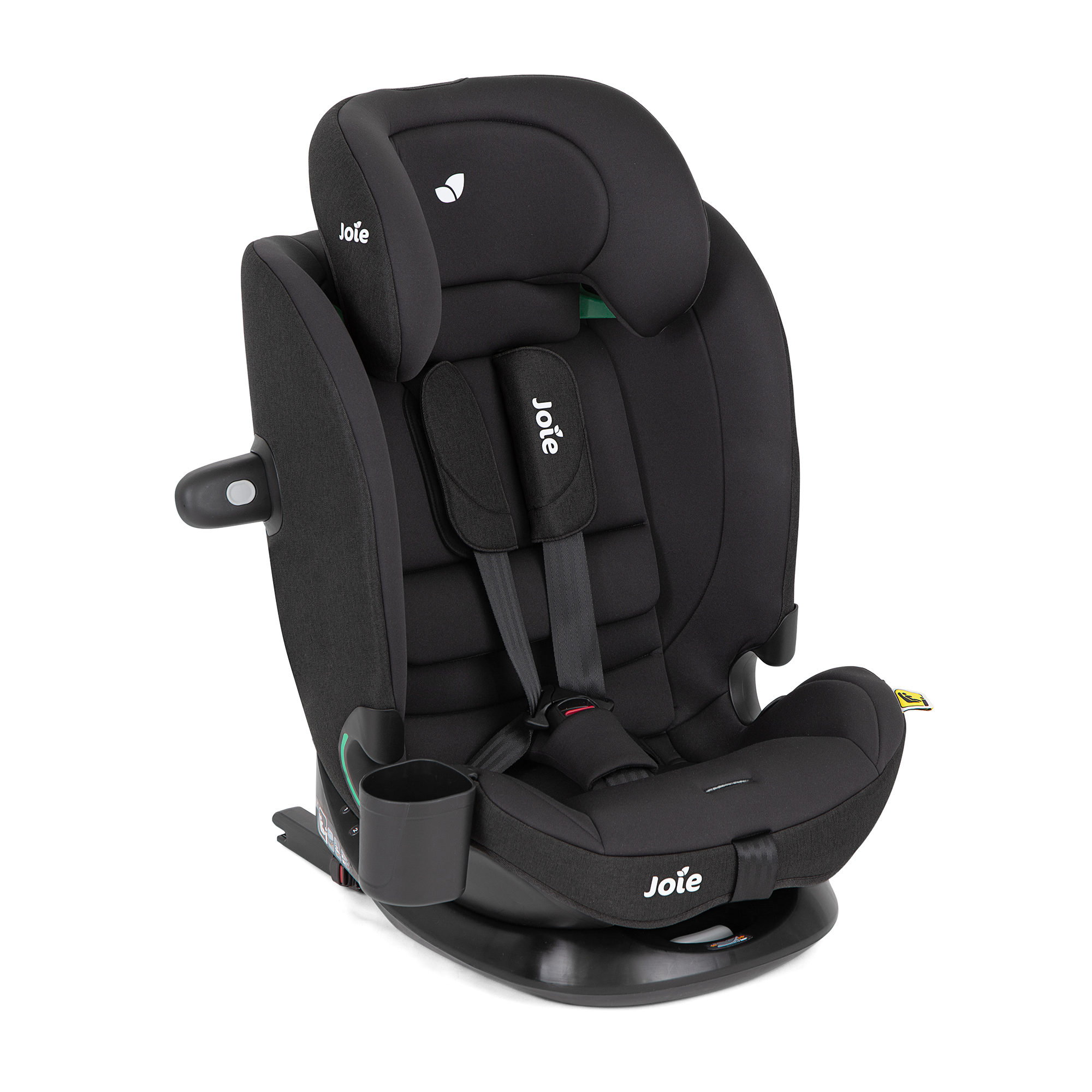 Kindersitze 9-36 kg, Gruppe 1/2/3, Joie, Schwarz – Produktansicht