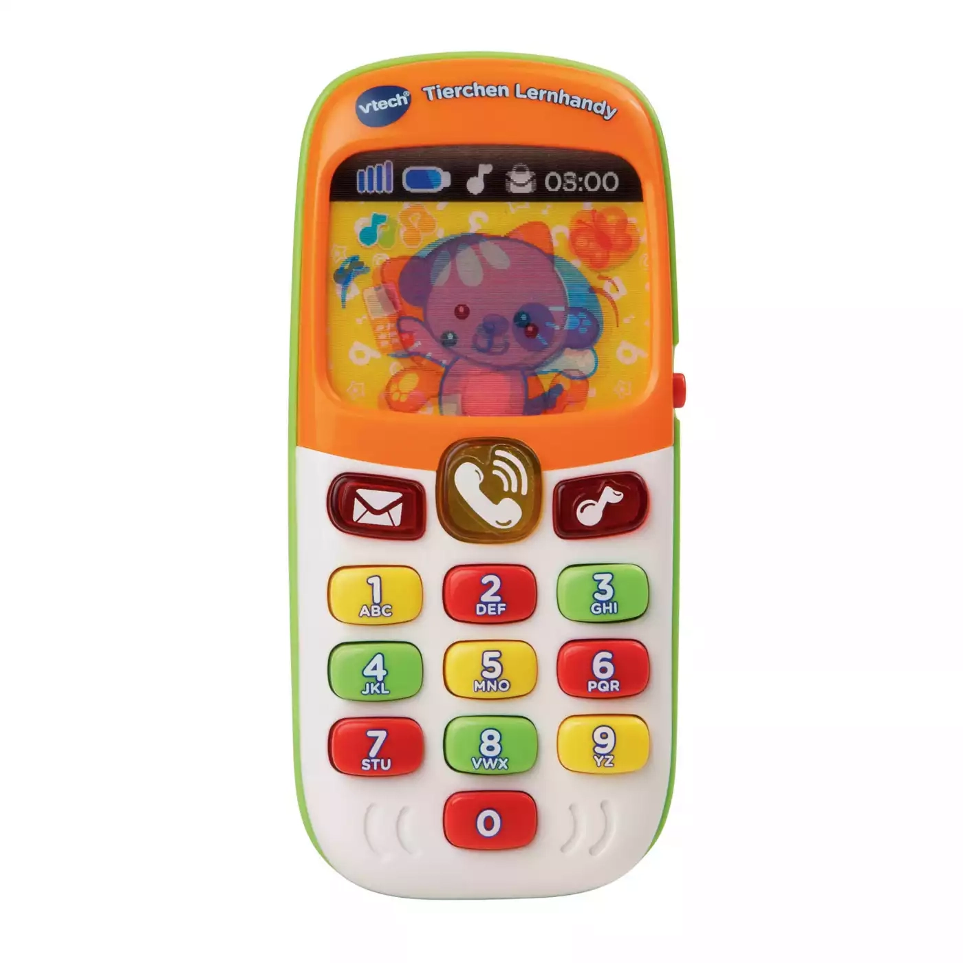 Lernspielzeug, vtech, Mehrfarbig – Produktansicht