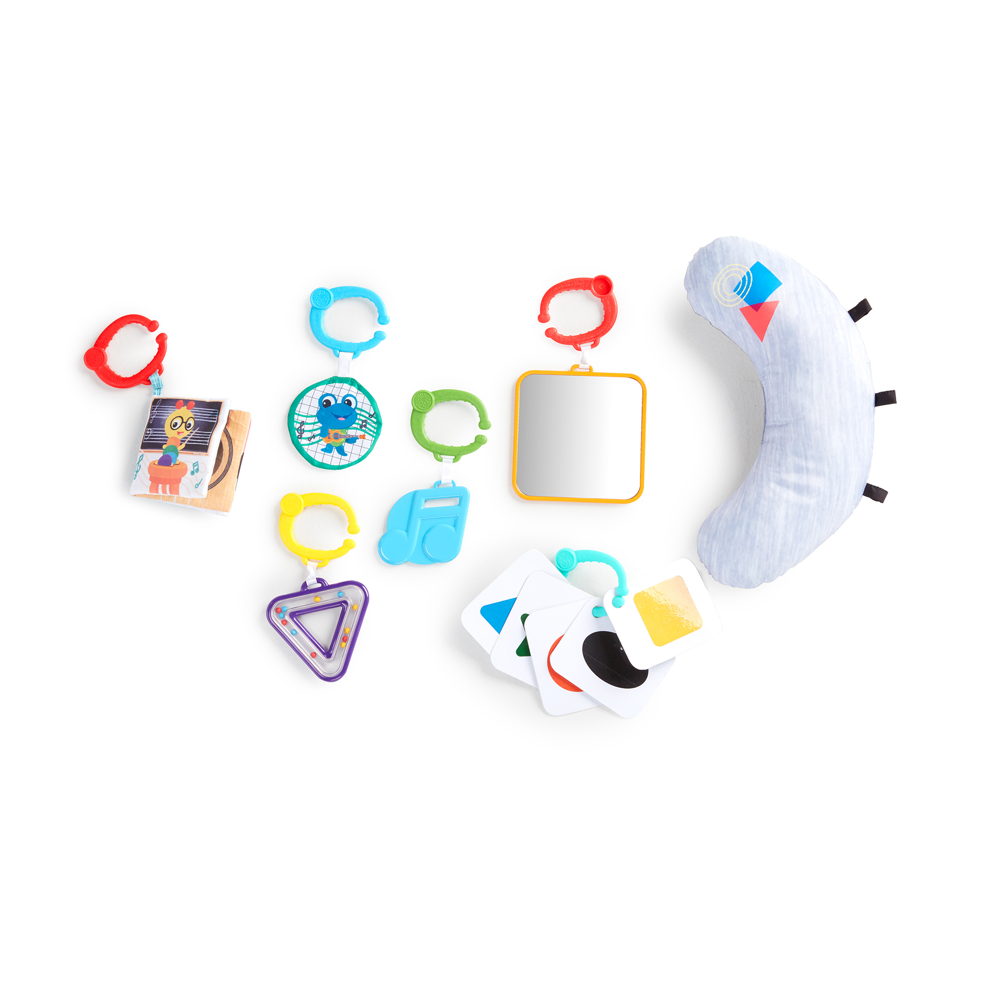 Spielbögen, baby einstein, Mehrfarbig – Produktansicht
