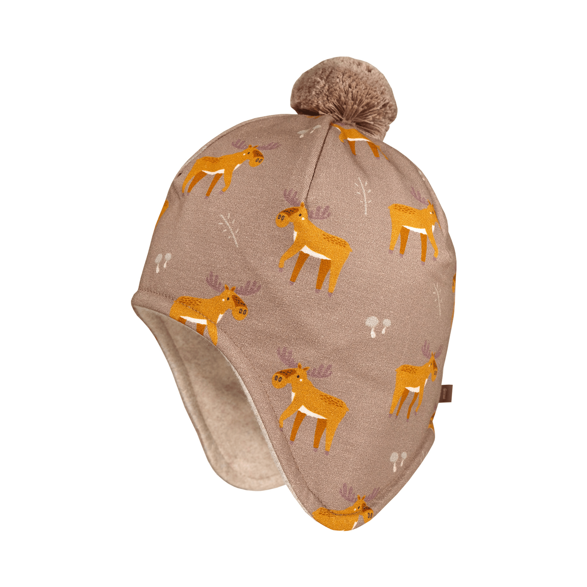 Mützen & Hüte, MaxiMo, Rot – Produktansicht