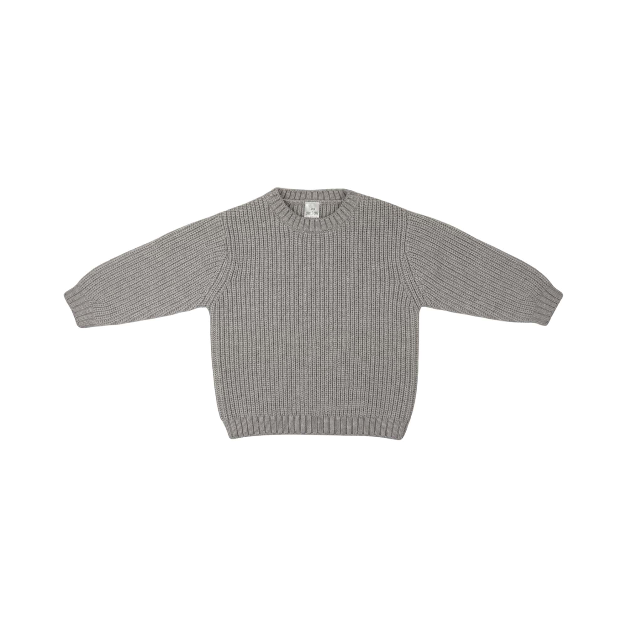 Strickpullover, LITTLE ONE, Beige – Besonderheit: stylisches Design