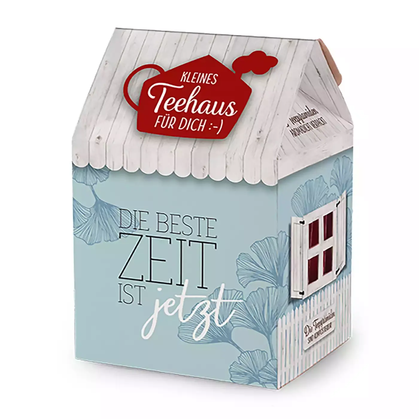 Teehaus "Beste Zeit" GeschenkFürDich 2000578467432 3
